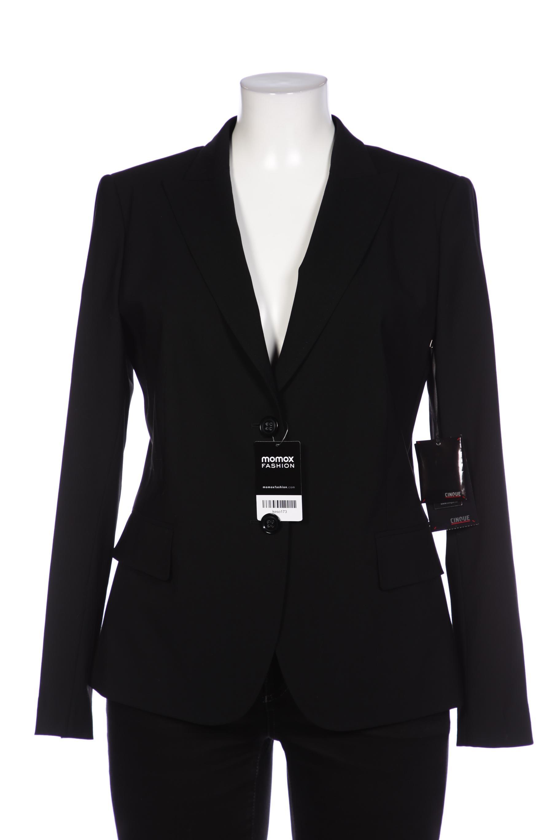

Cinque Damen Blazer, schwarz, Gr. 42