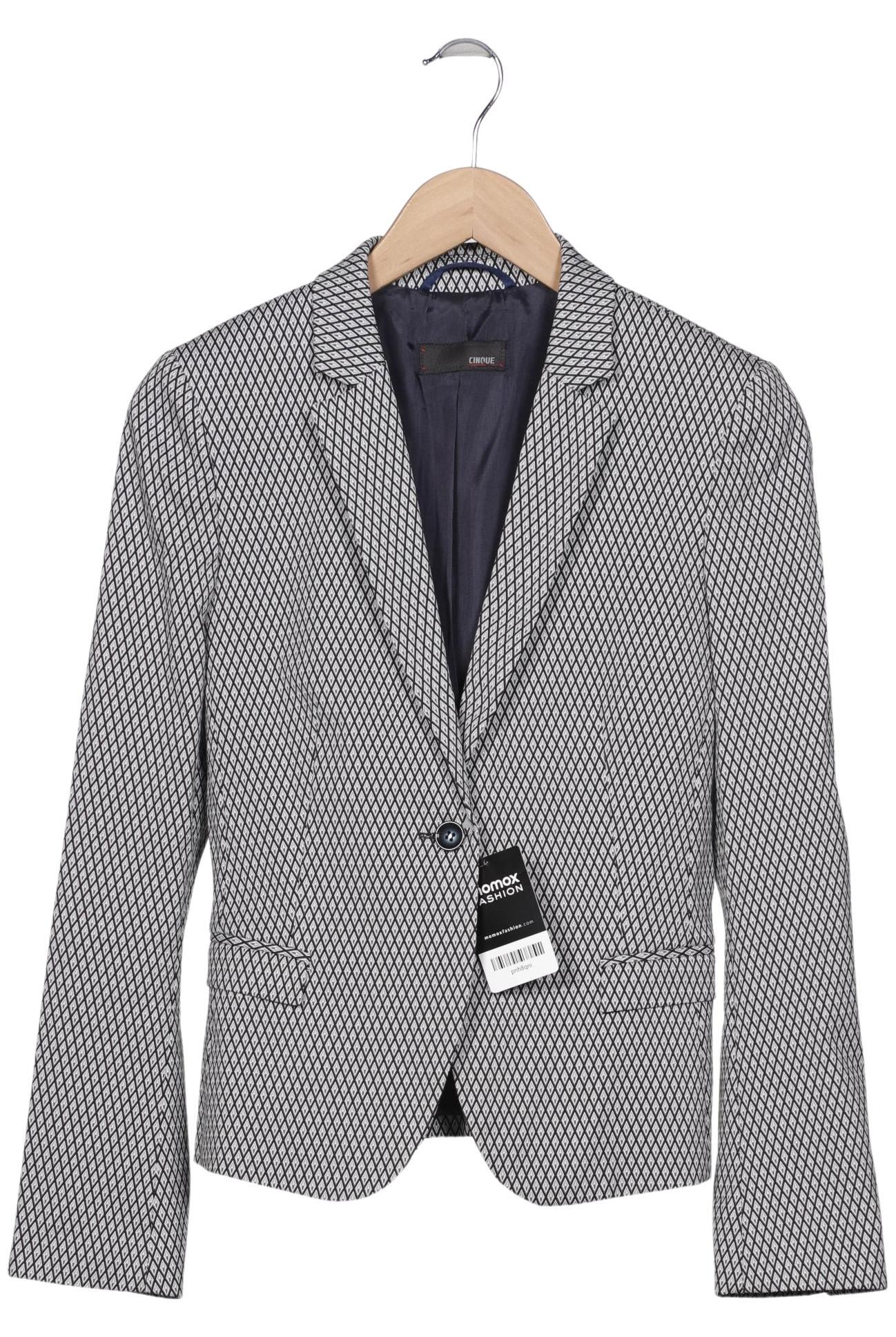 

Cinque Damen Blazer, grau, Gr. 36