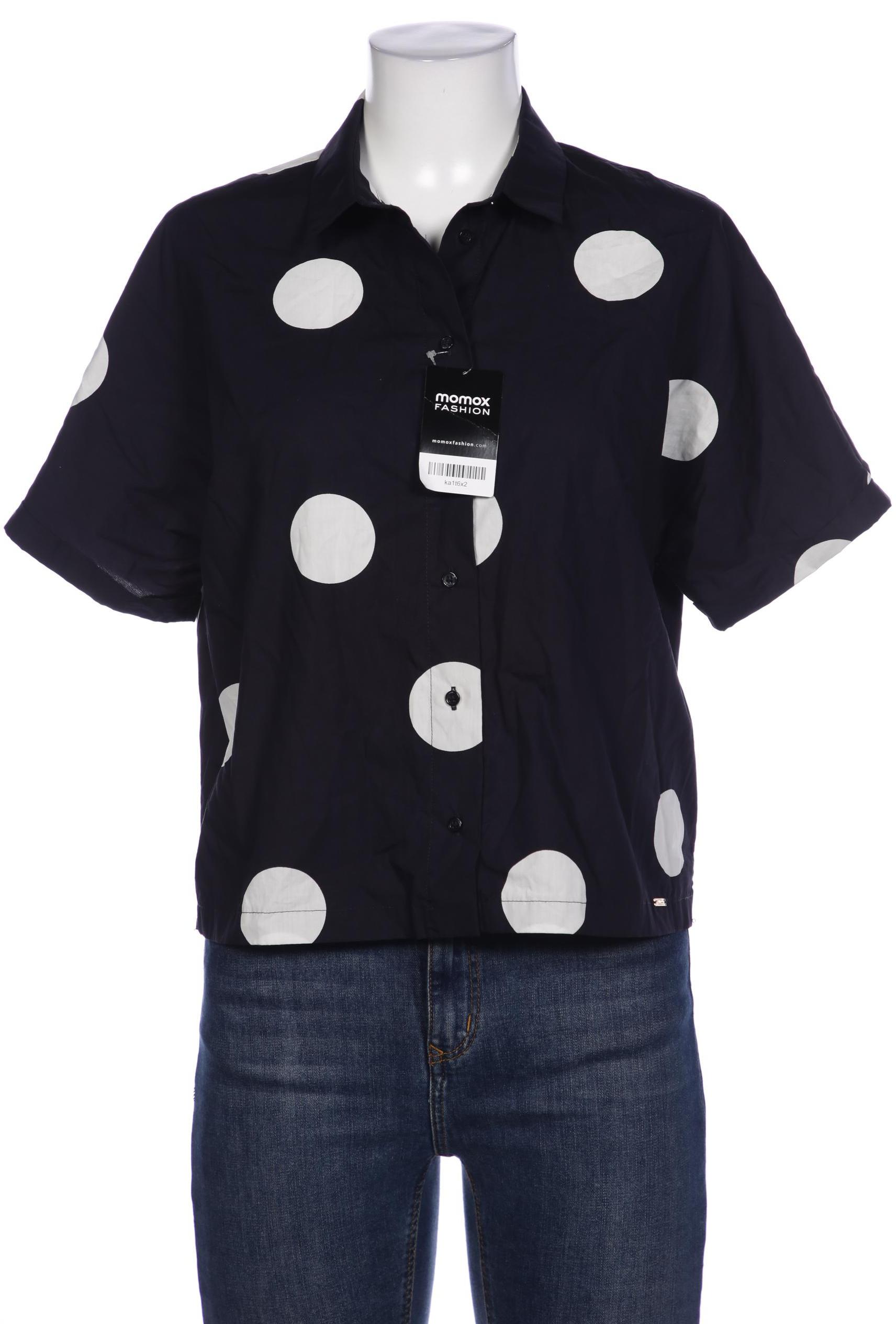 

Cinque Damen Bluse, marineblau, Gr. 36