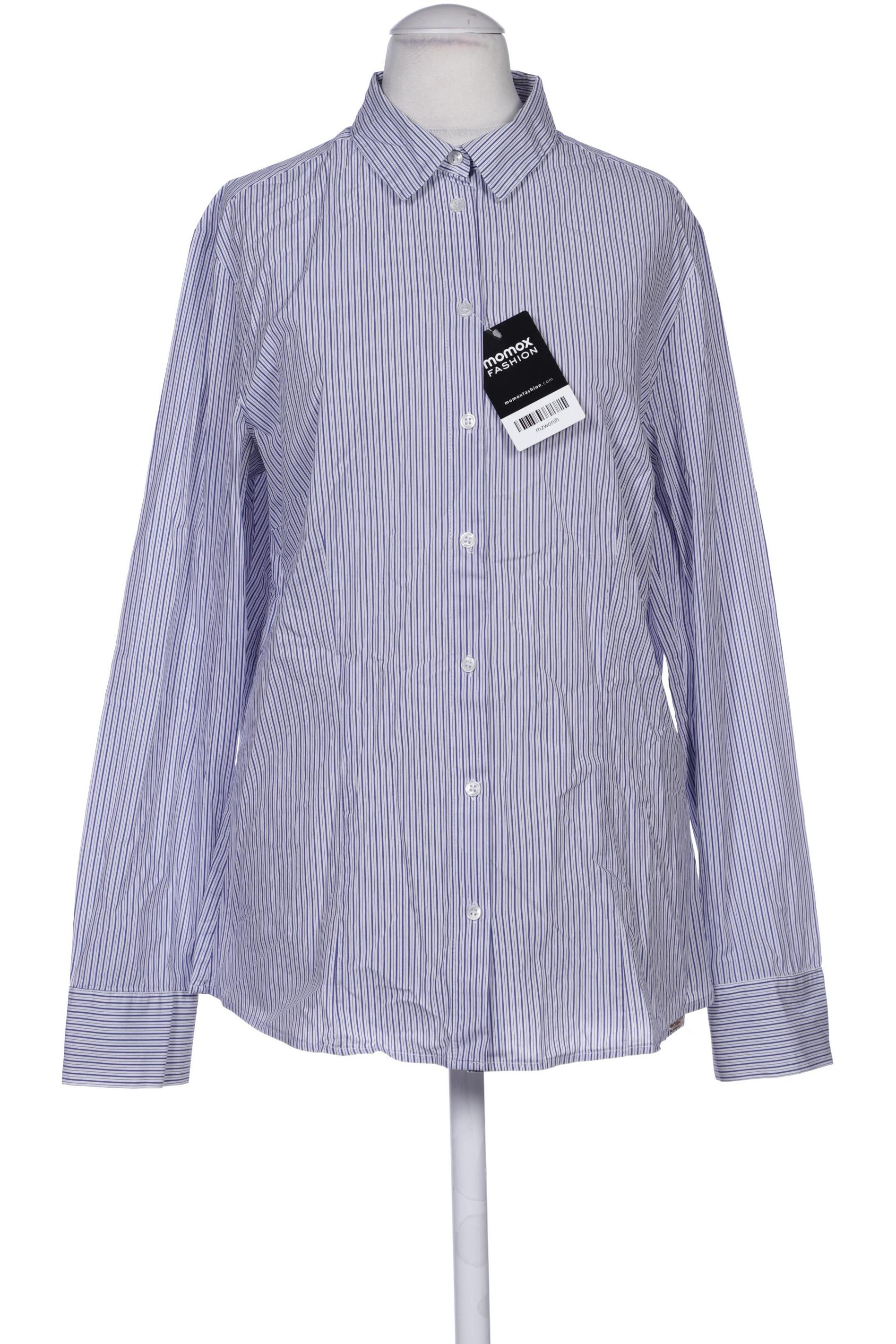 

Cinque Damen Bluse, blau, Gr. 36