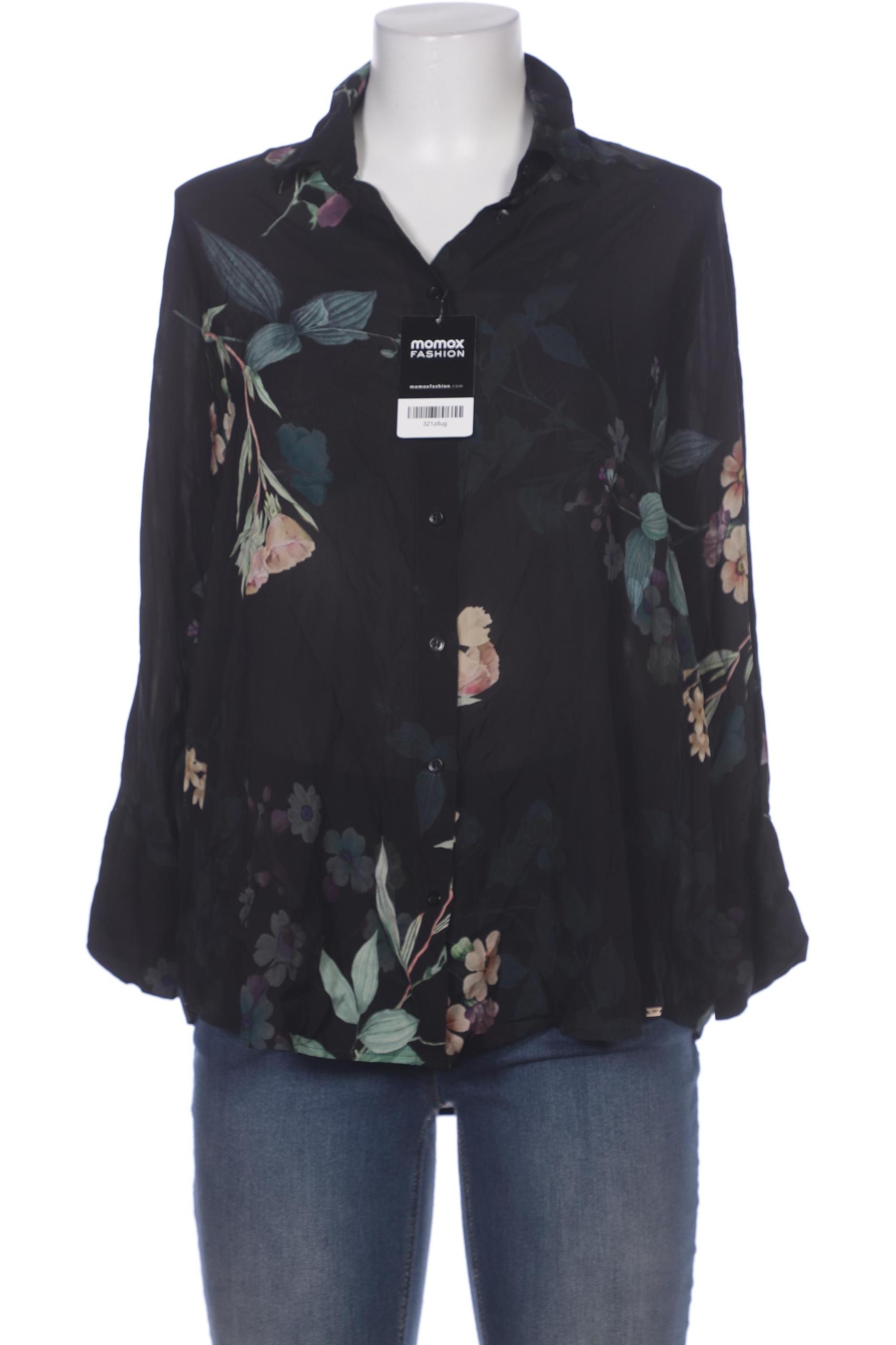 

Cinque Damen Bluse, schwarz, Gr. 38