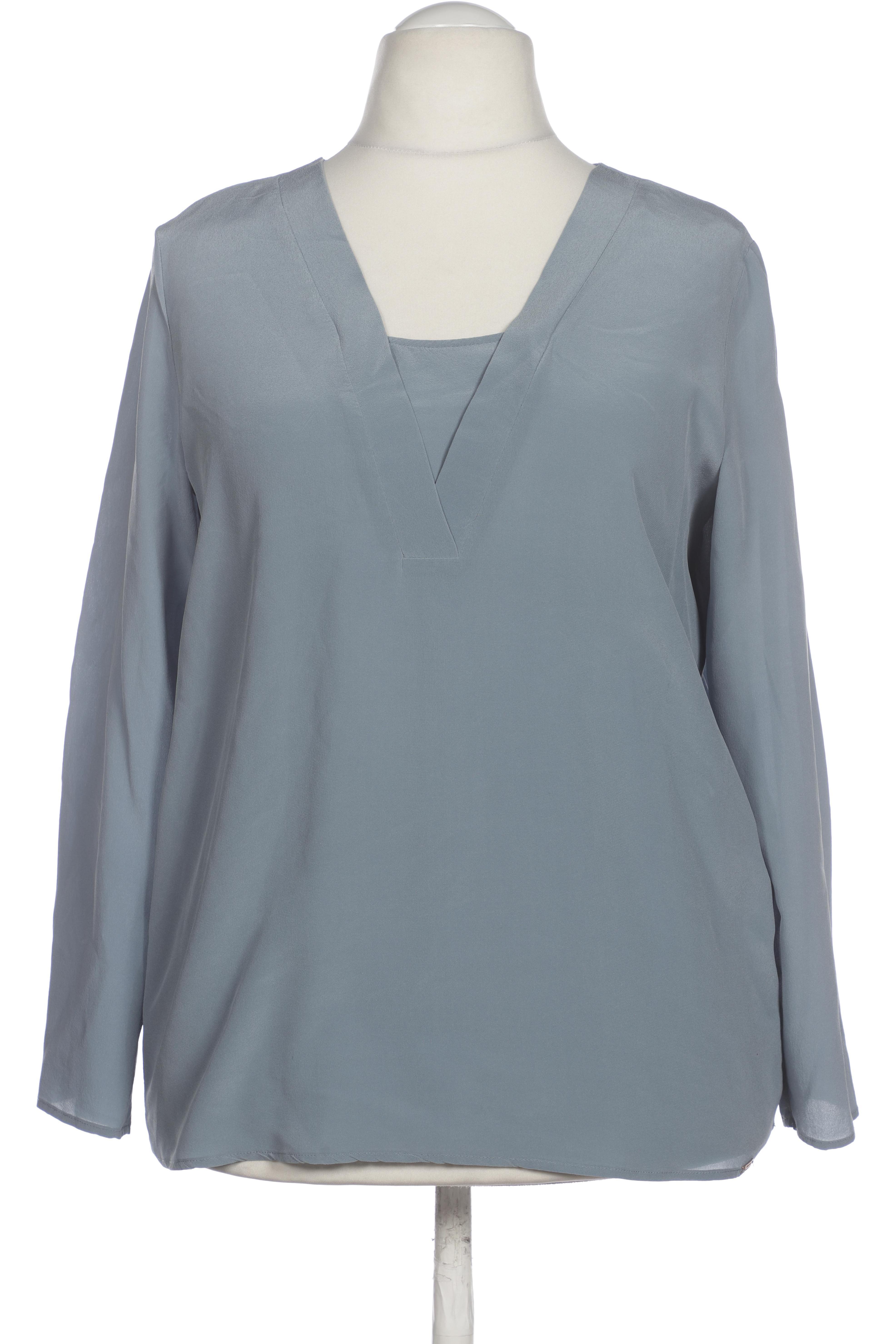 

Cinque Damen Bluse, blau, Gr. 42