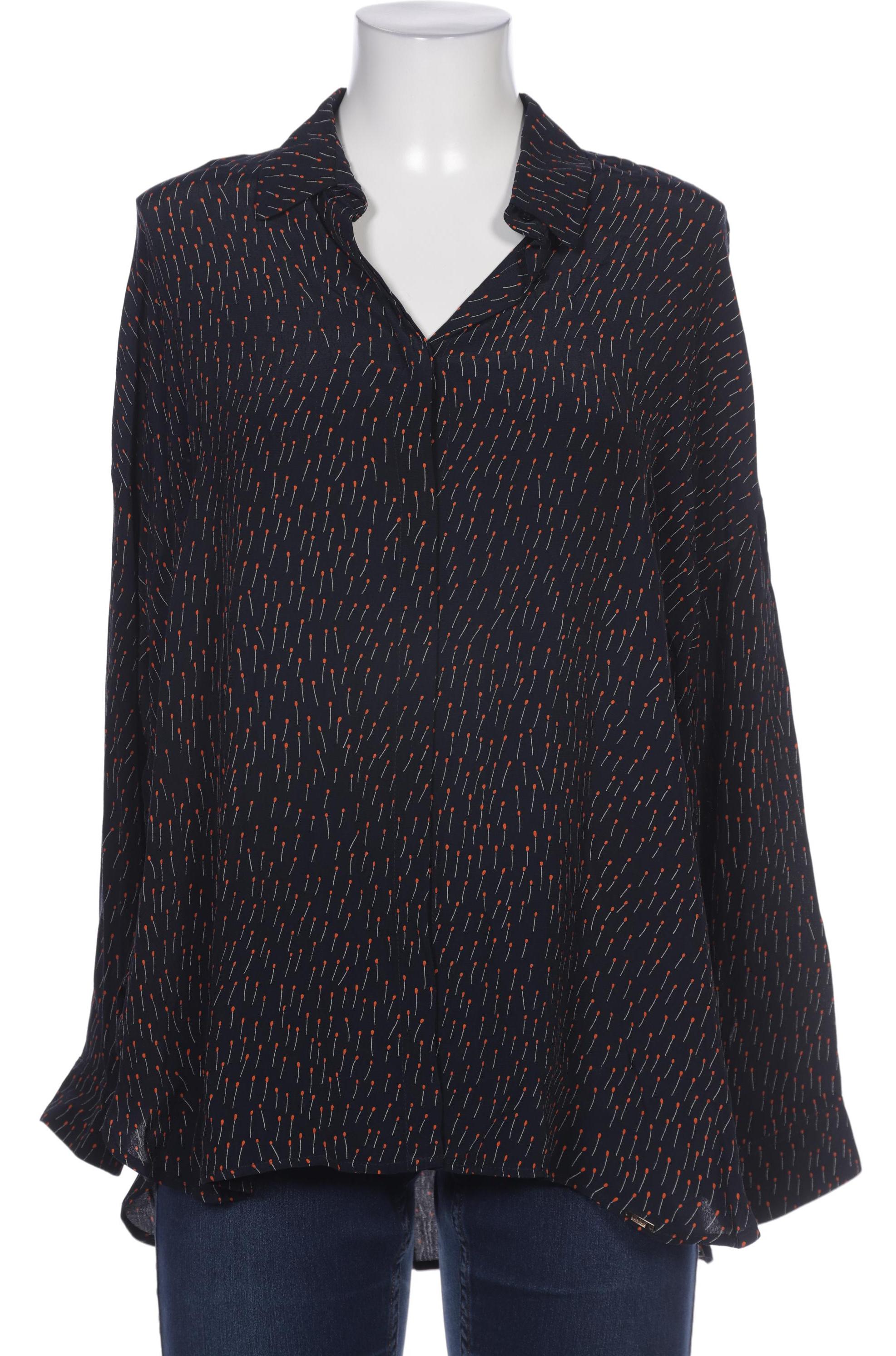 

Cinque Damen Bluse, marineblau