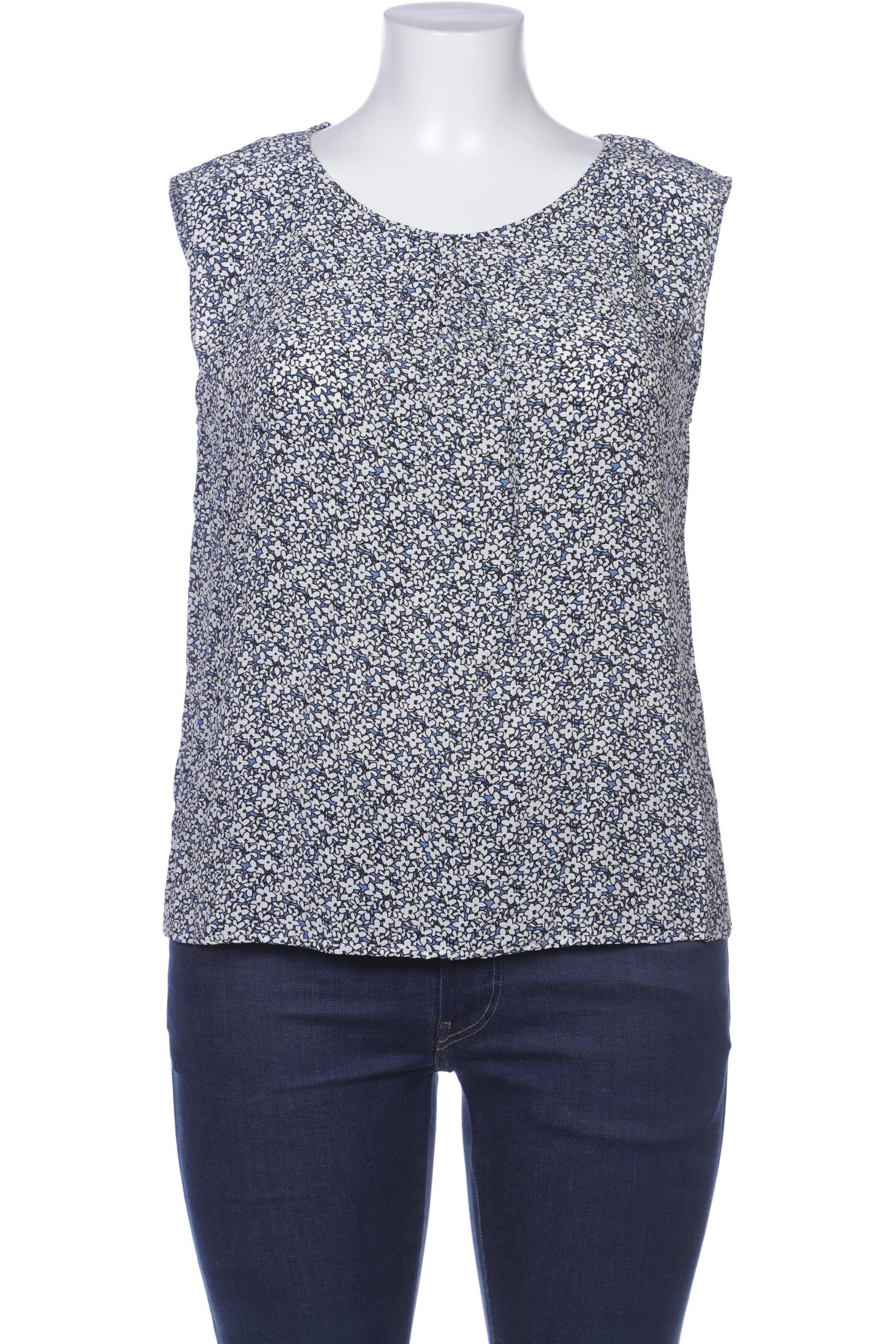 

Cinque Damen Bluse, blau, Gr. 44