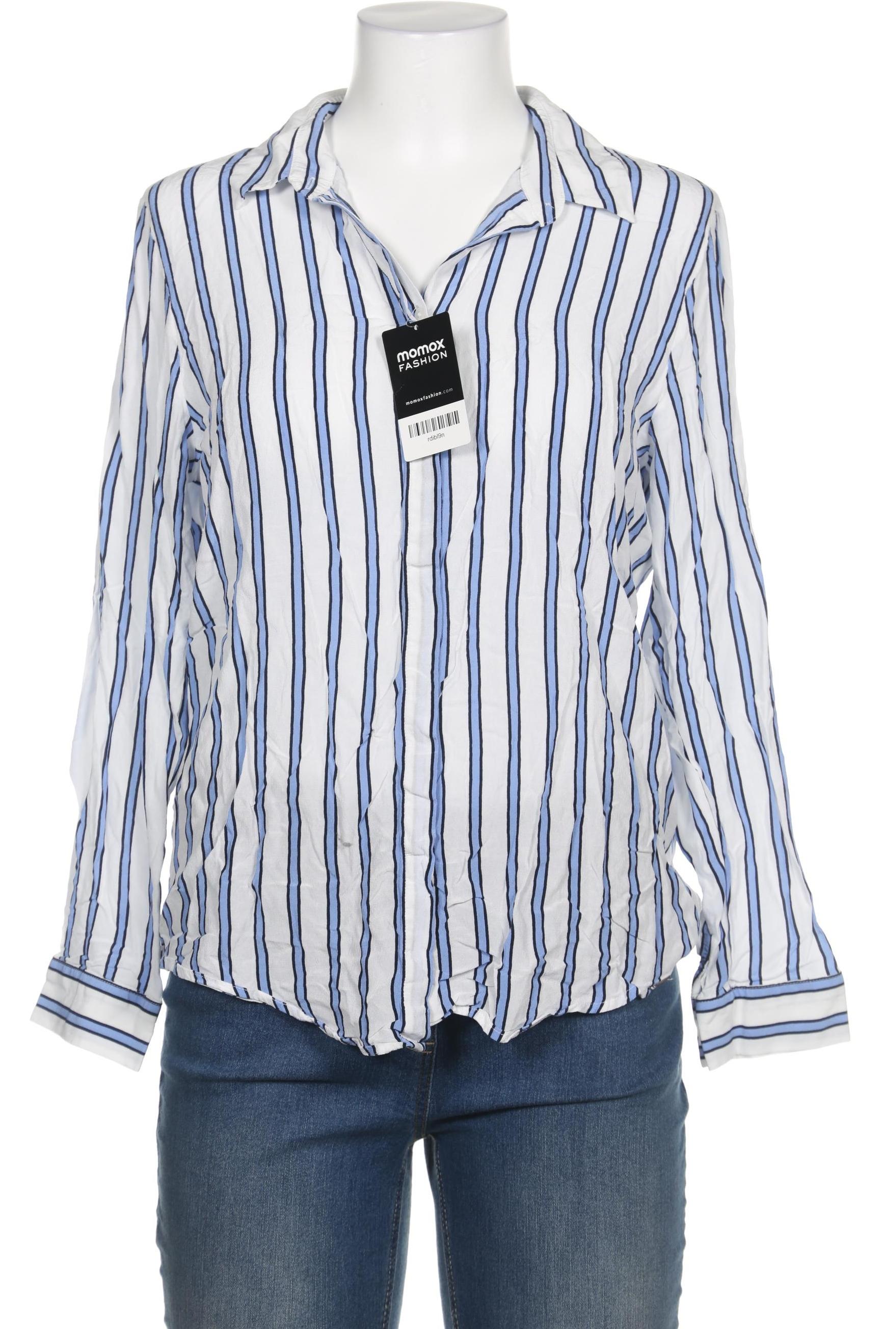 

Cinque Damen Bluse, blau, Gr. 38