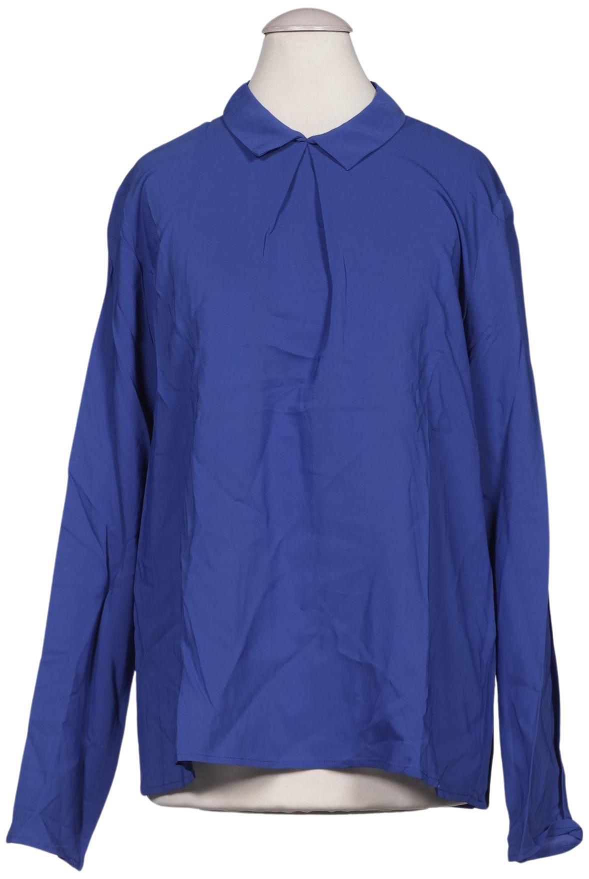 

Cinque Damen Bluse, blau, Gr. 34