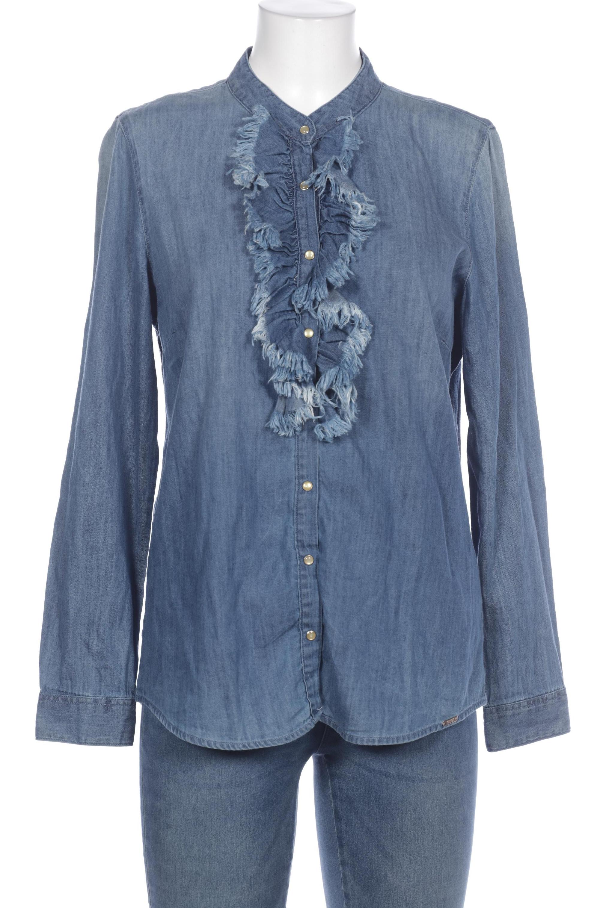 

Cinque Damen Bluse, marineblau, Gr. 42