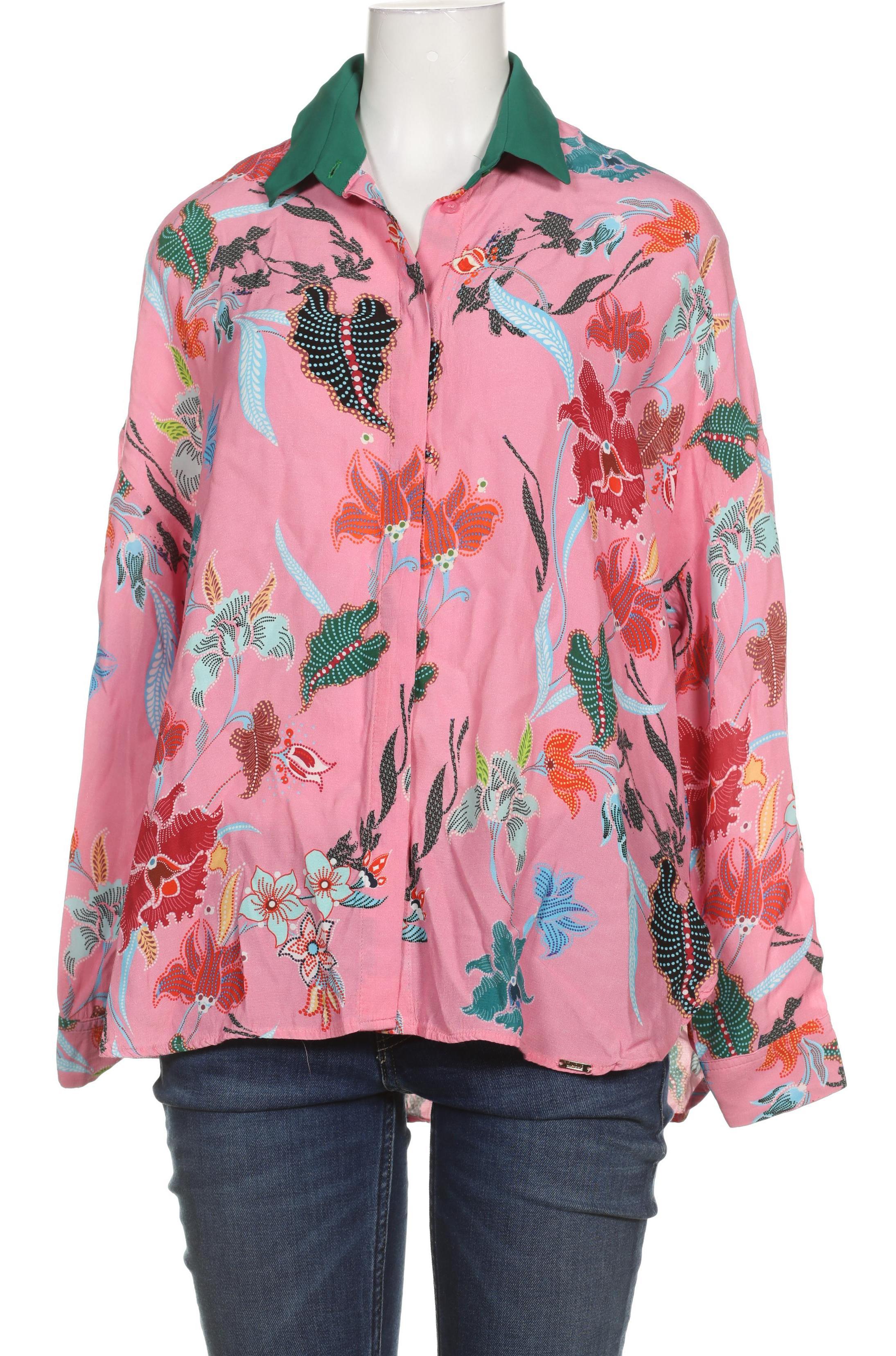 

Cinque Damen Bluse, pink, Gr. 34