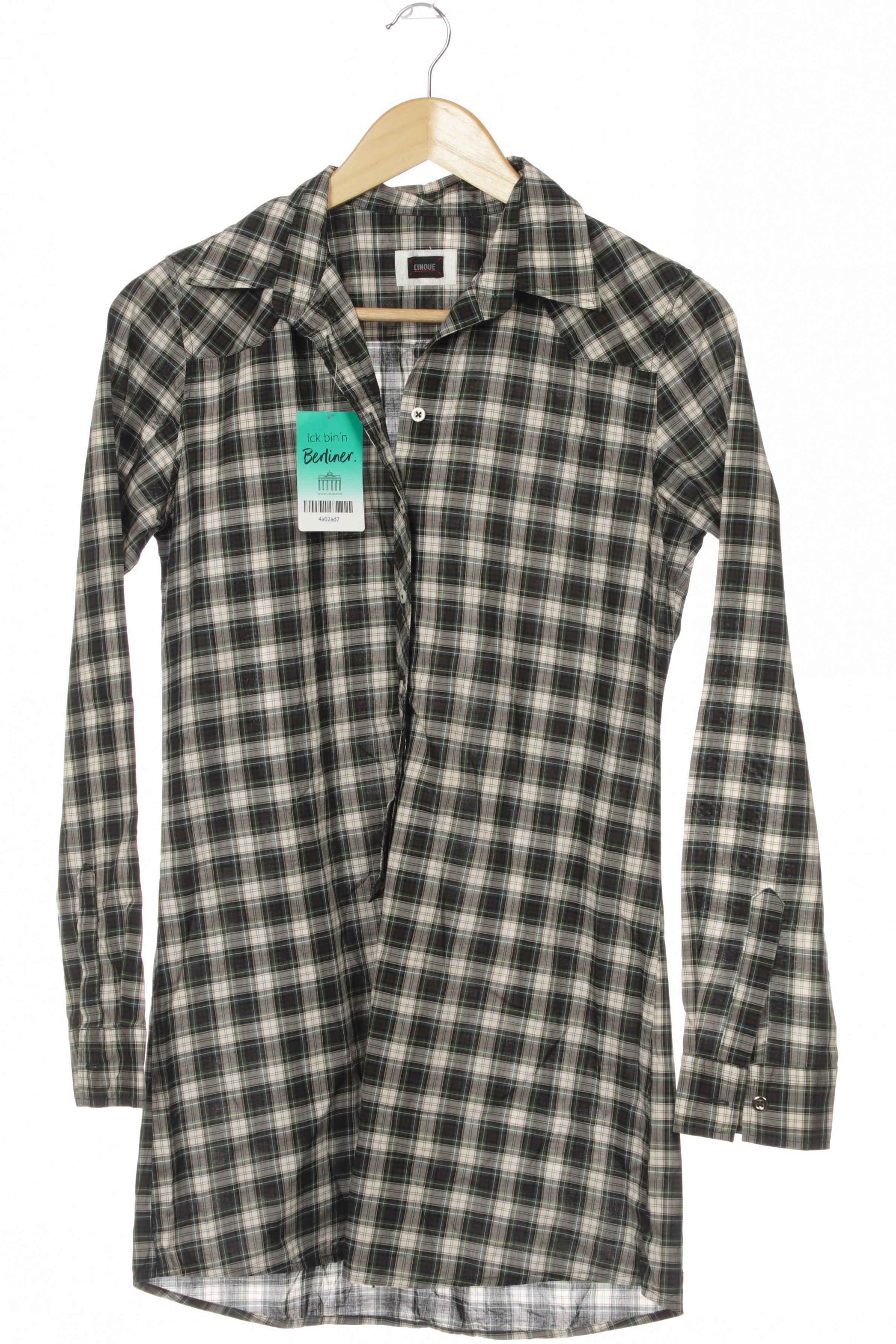 

Cinque Damen Bluse, grün, Gr. 36