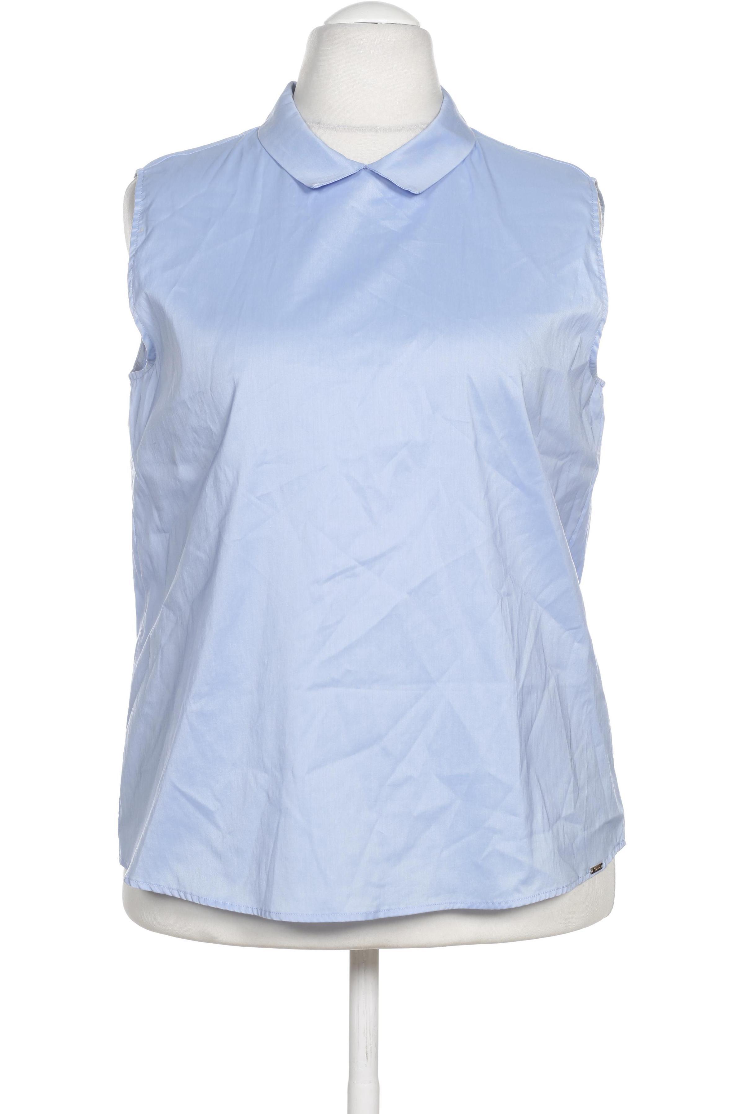 

Cinque Damen Bluse, blau, Gr. 44