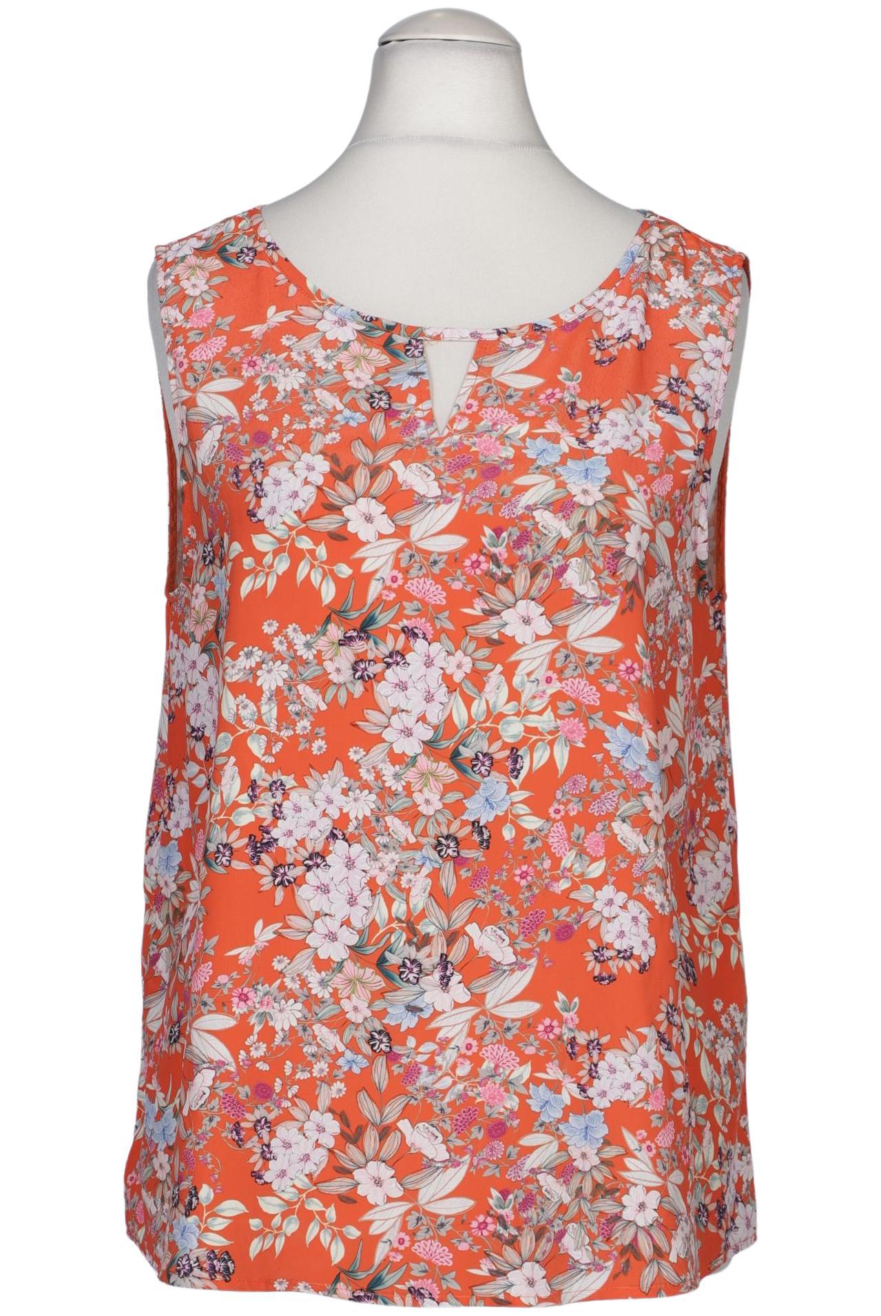

Cinque Damen Bluse, orange, Gr. 40