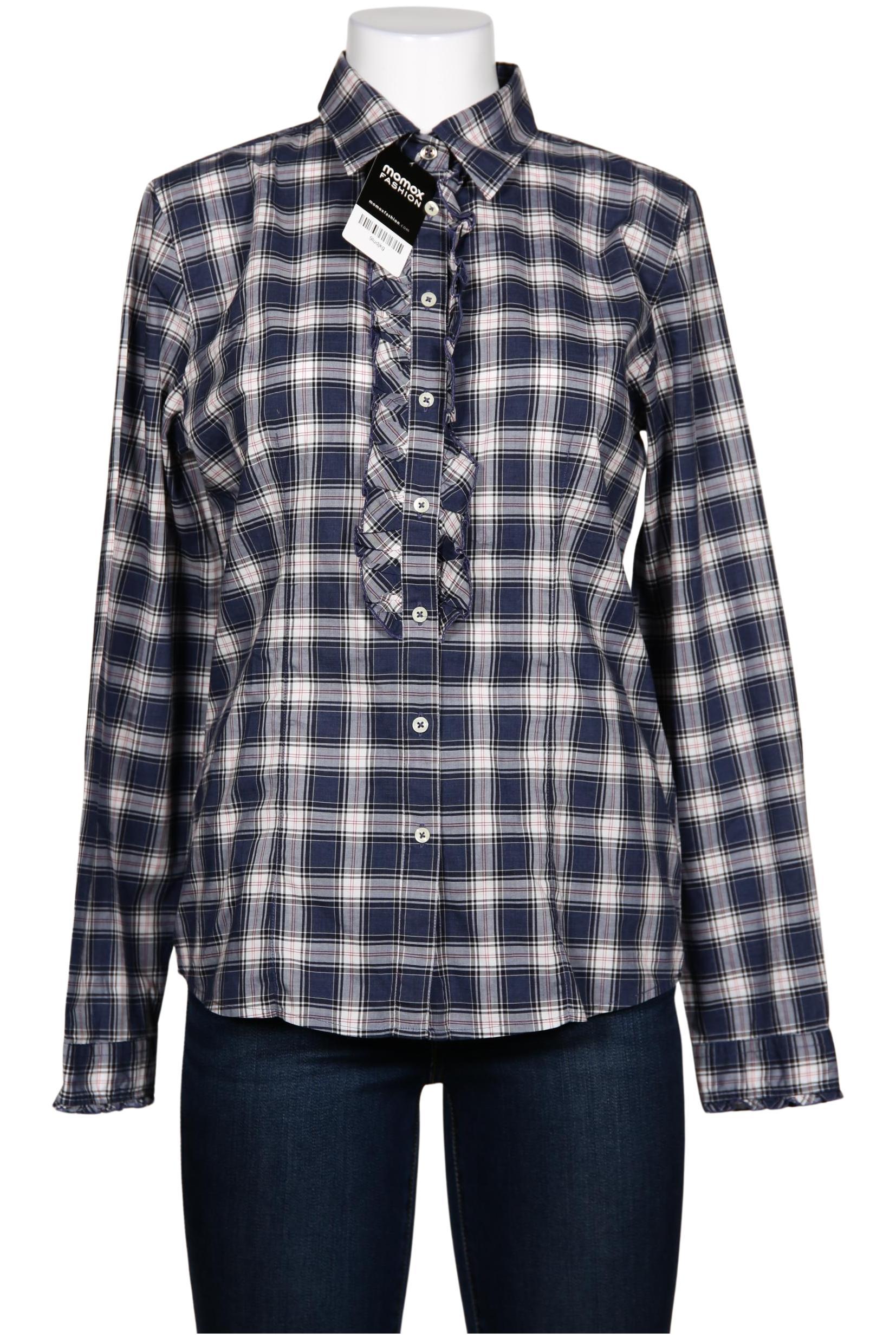 

Cinque Damen Bluse, marineblau, Gr. 40