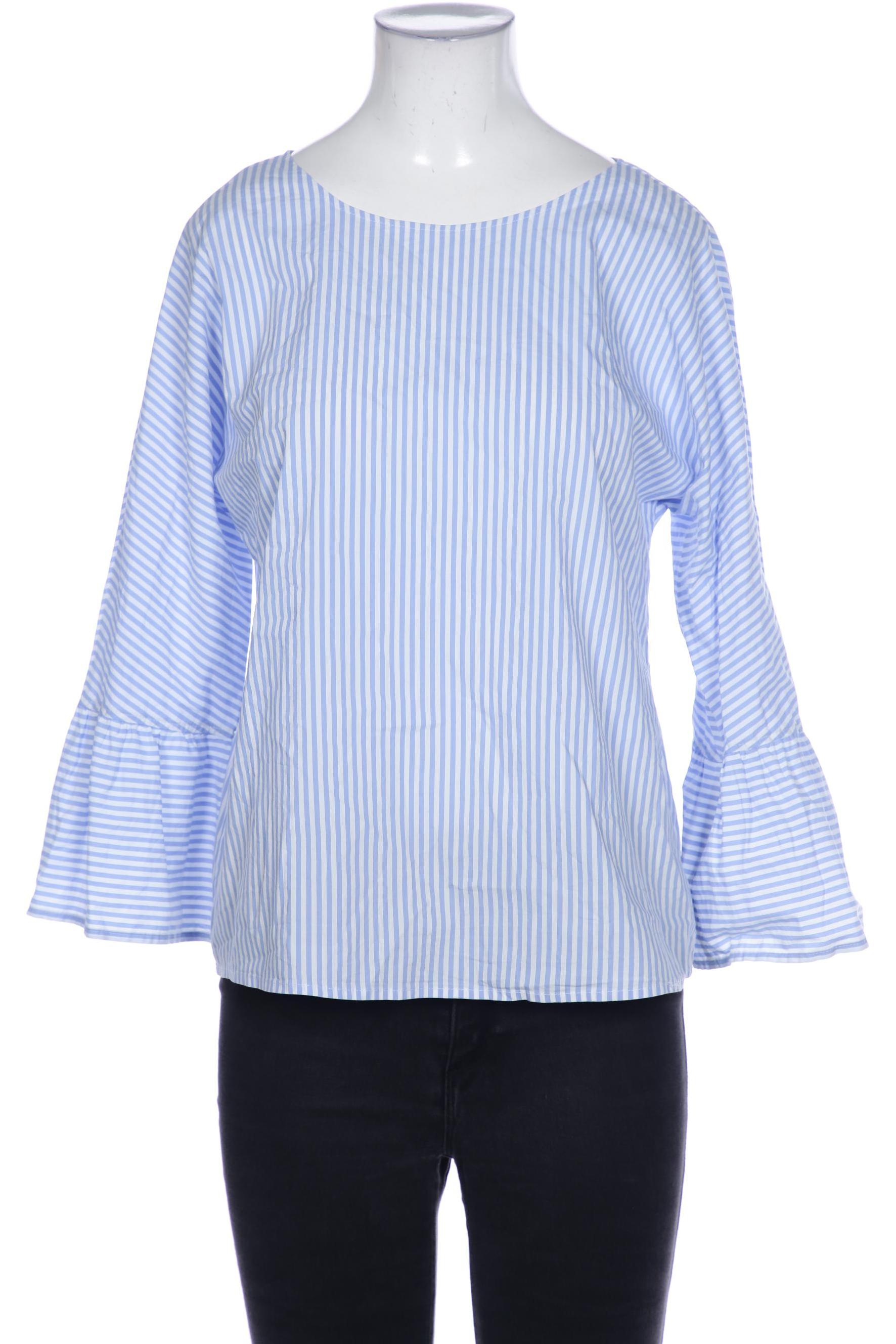 

Cinque Damen Bluse, blau, Gr. 34