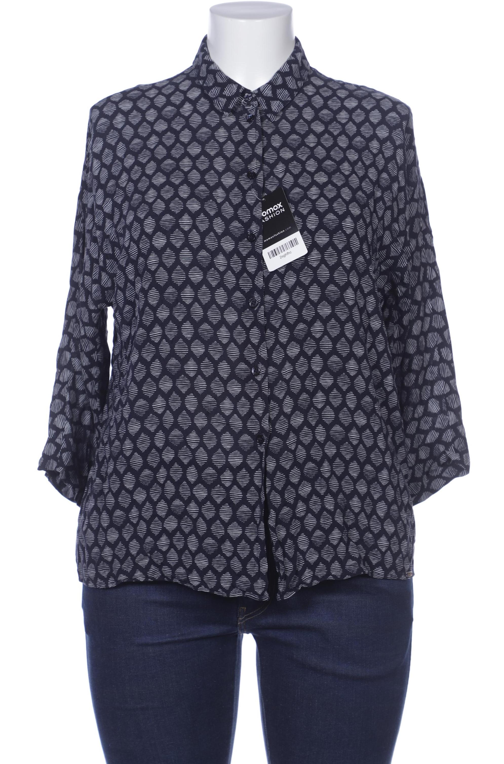 

Cinque Damen Bluse, marineblau, Gr. 42