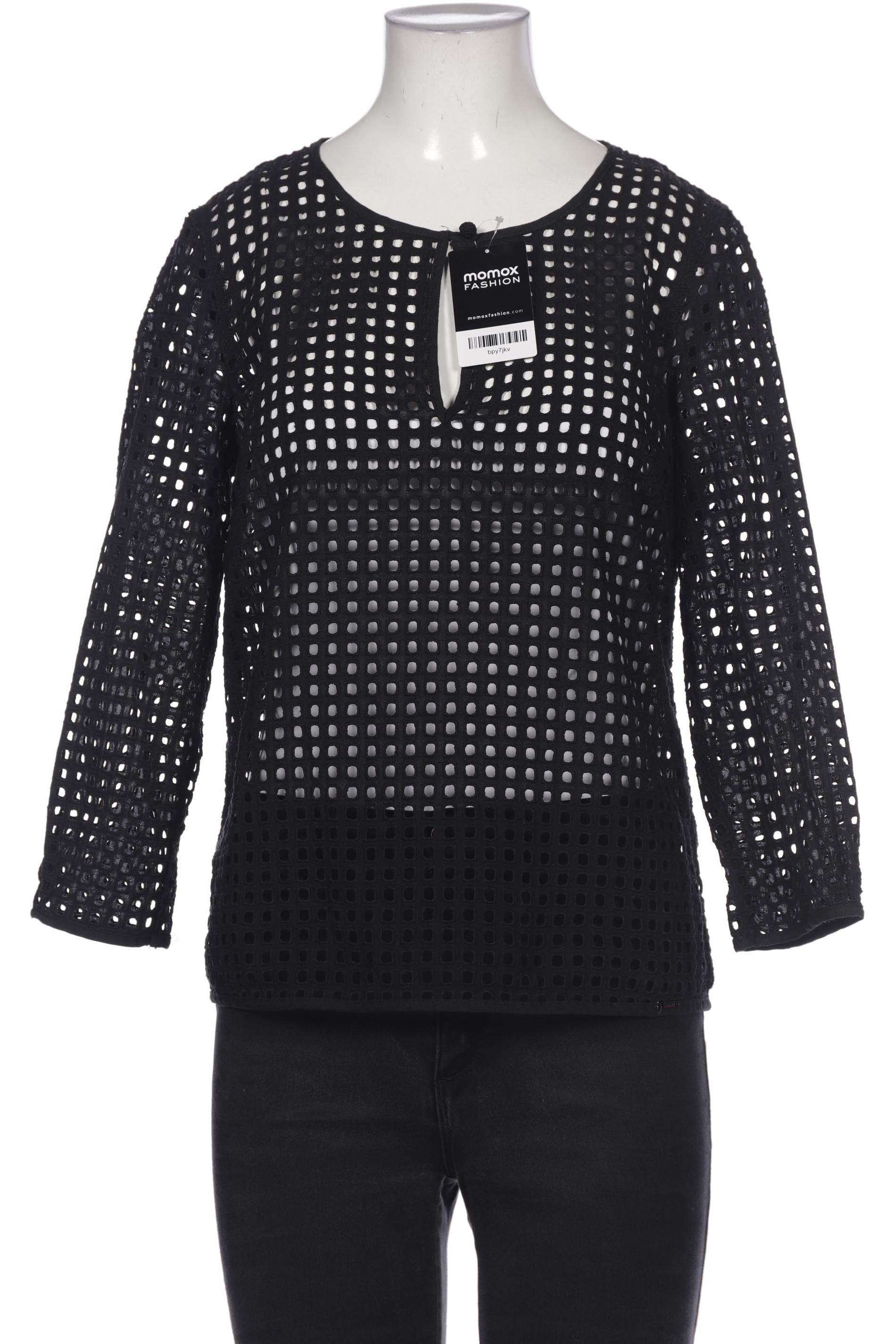 

Cinque Damen Bluse, schwarz