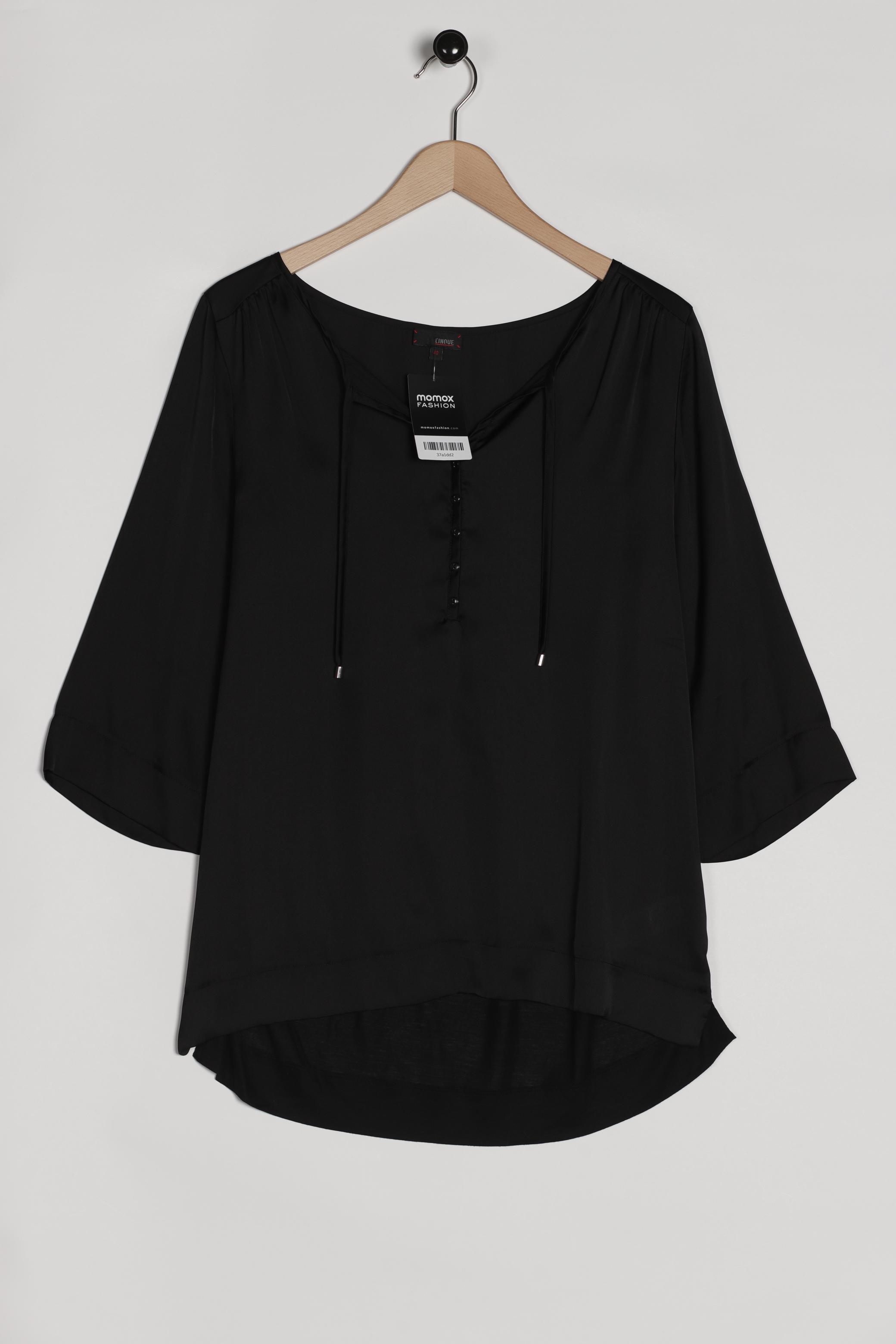 

Cinque Damen Bluse, schwarz