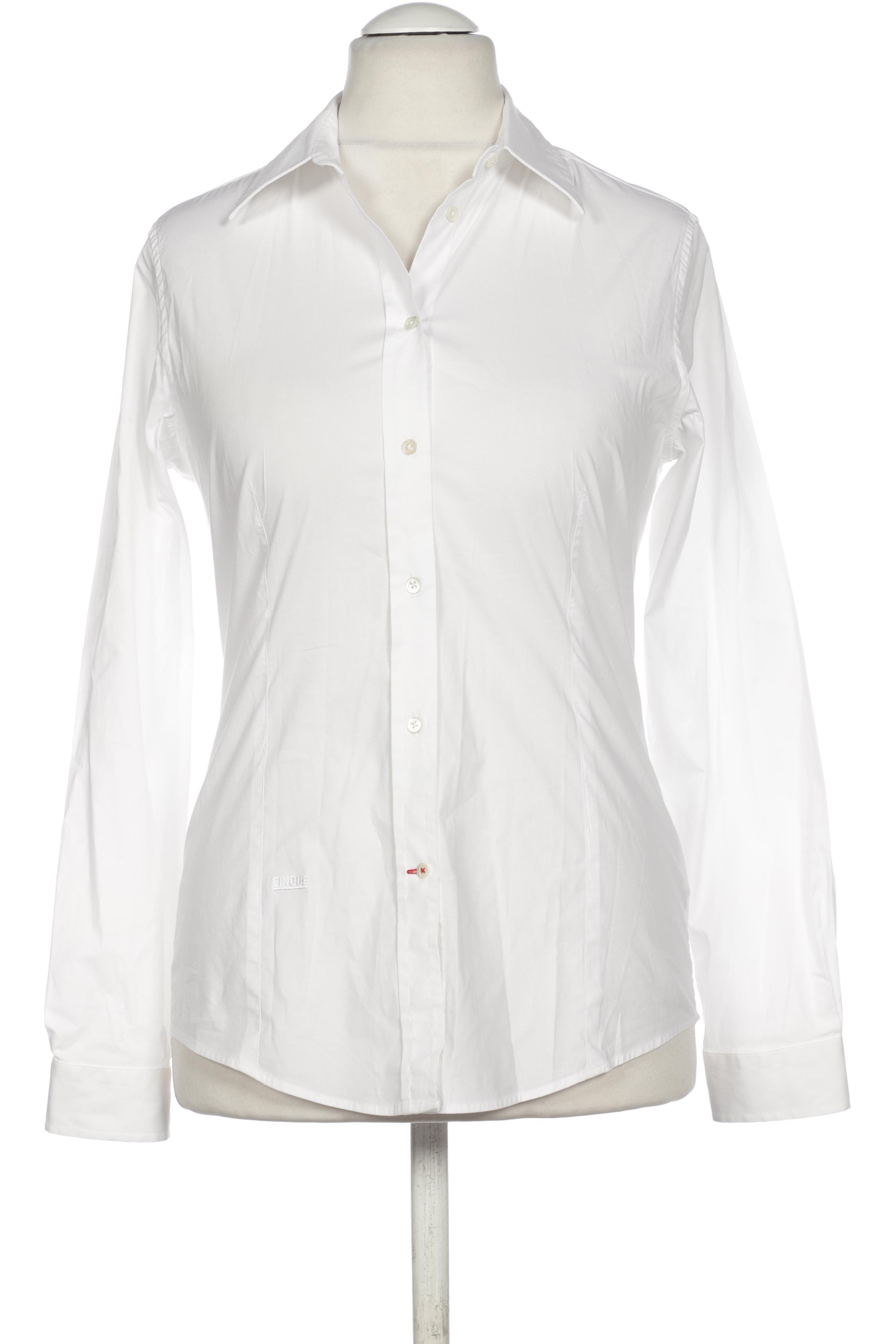 

Cinque Damen Bluse, weiß, Gr. 40