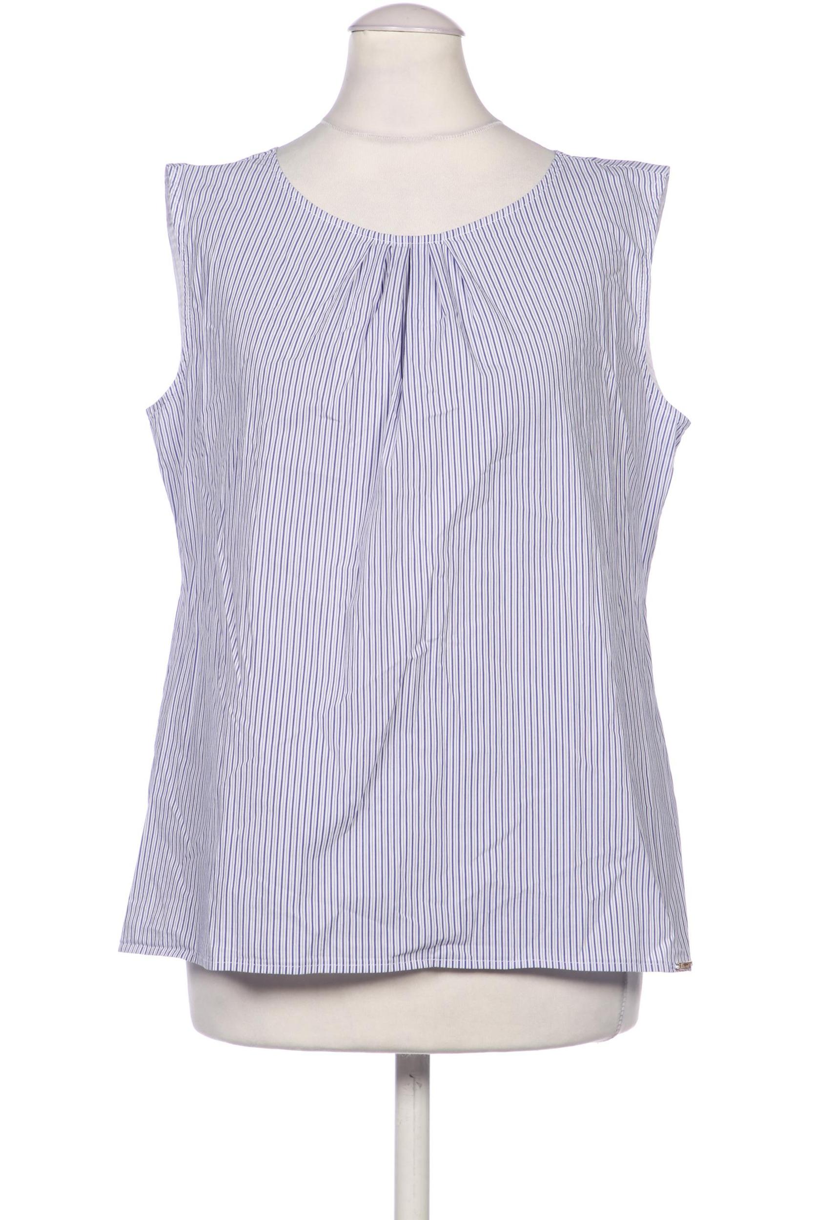 

Cinque Damen Bluse, blau, Gr. 36