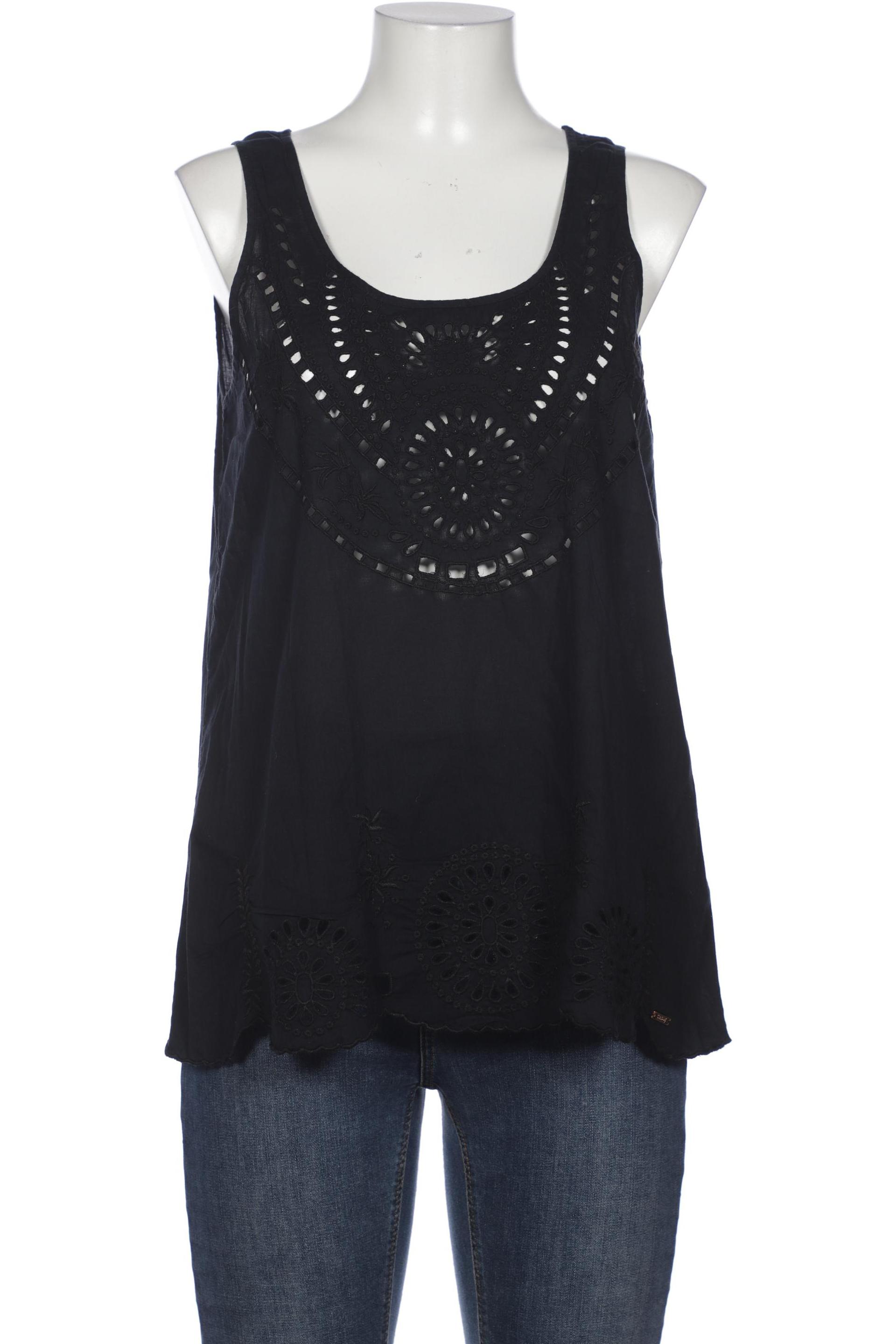 

Cinque Damen Bluse, schwarz, Gr. 38