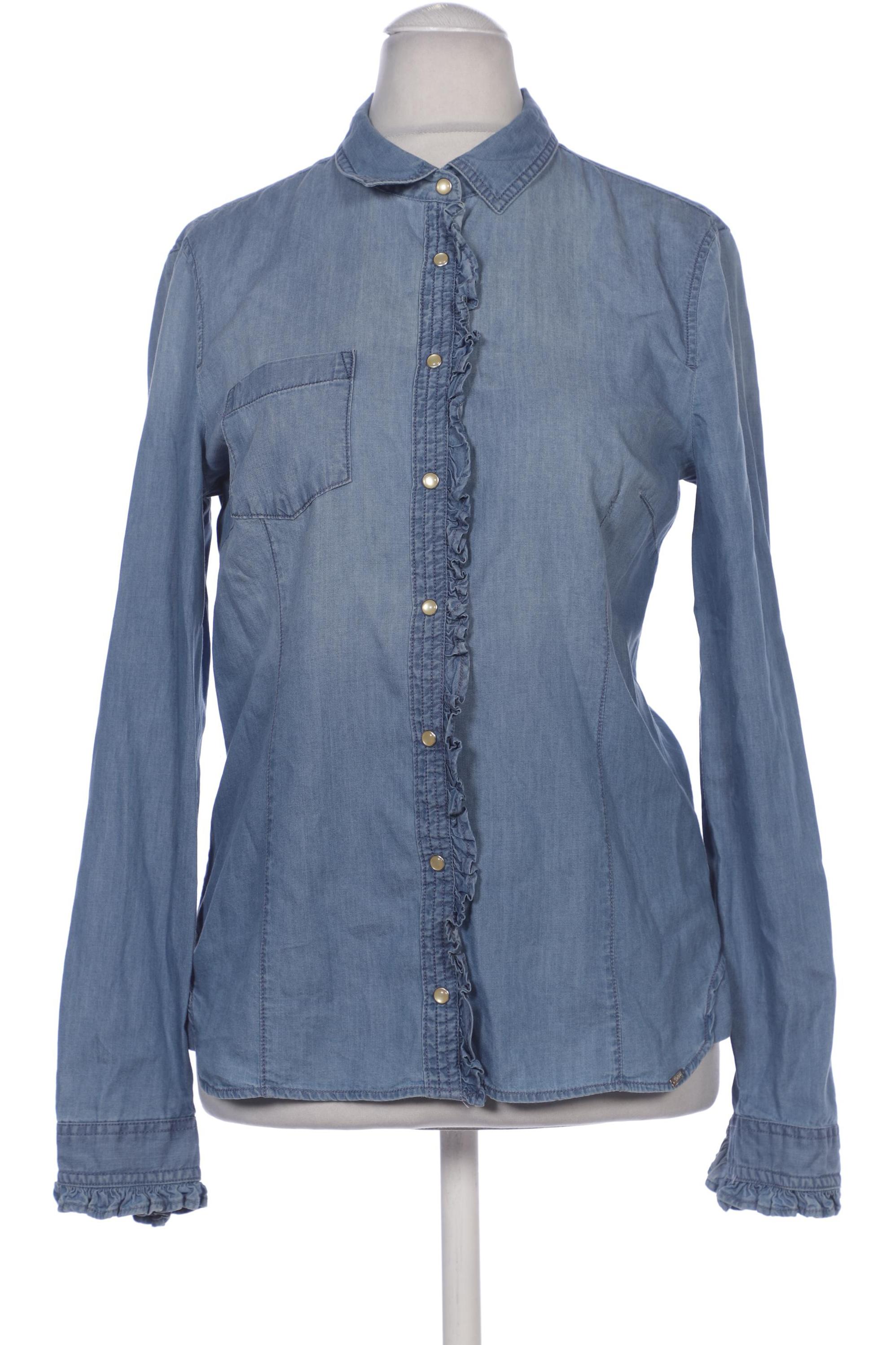 

Cinque Damen Bluse, blau