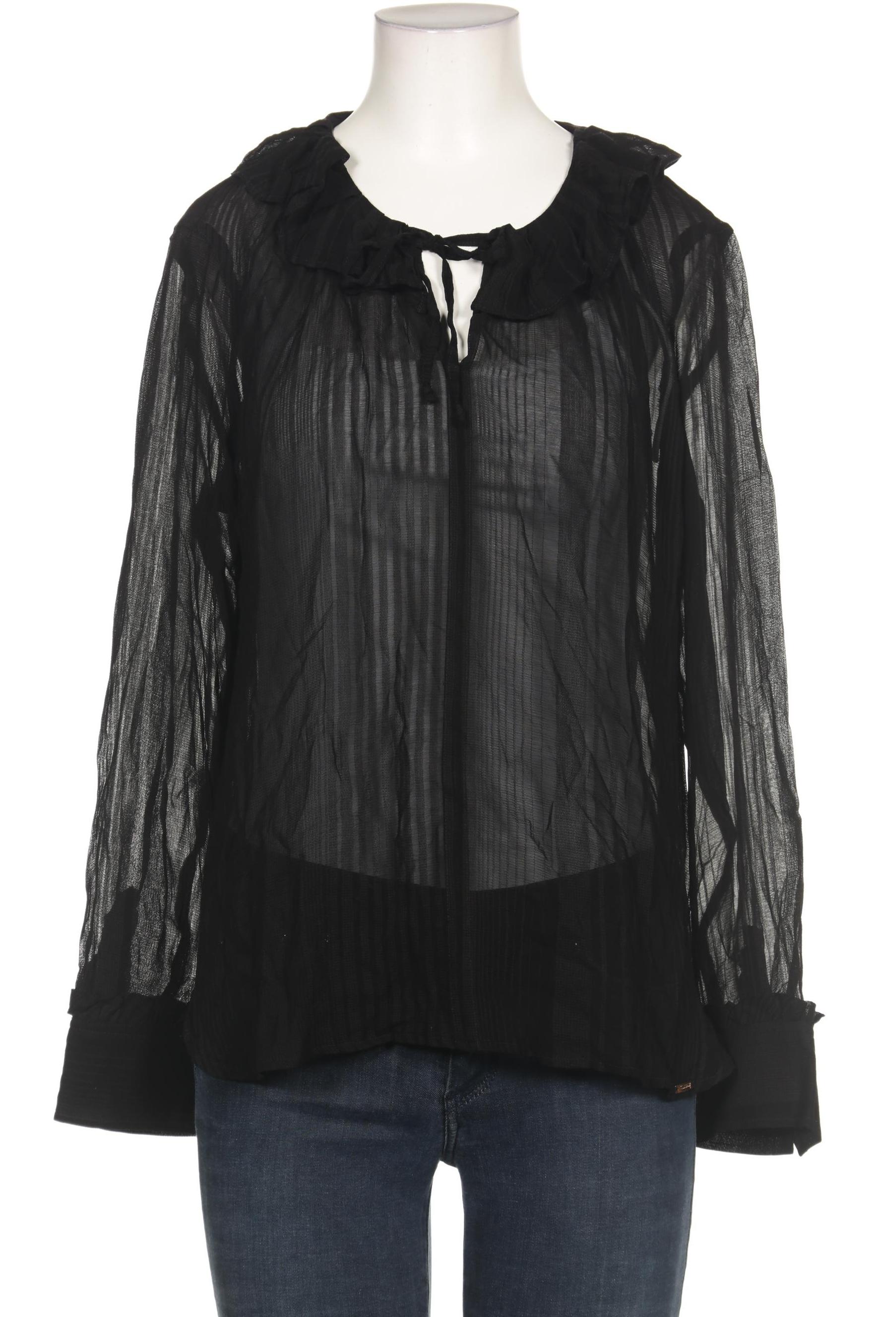 

Cinque Damen Bluse, schwarz, Gr. 38