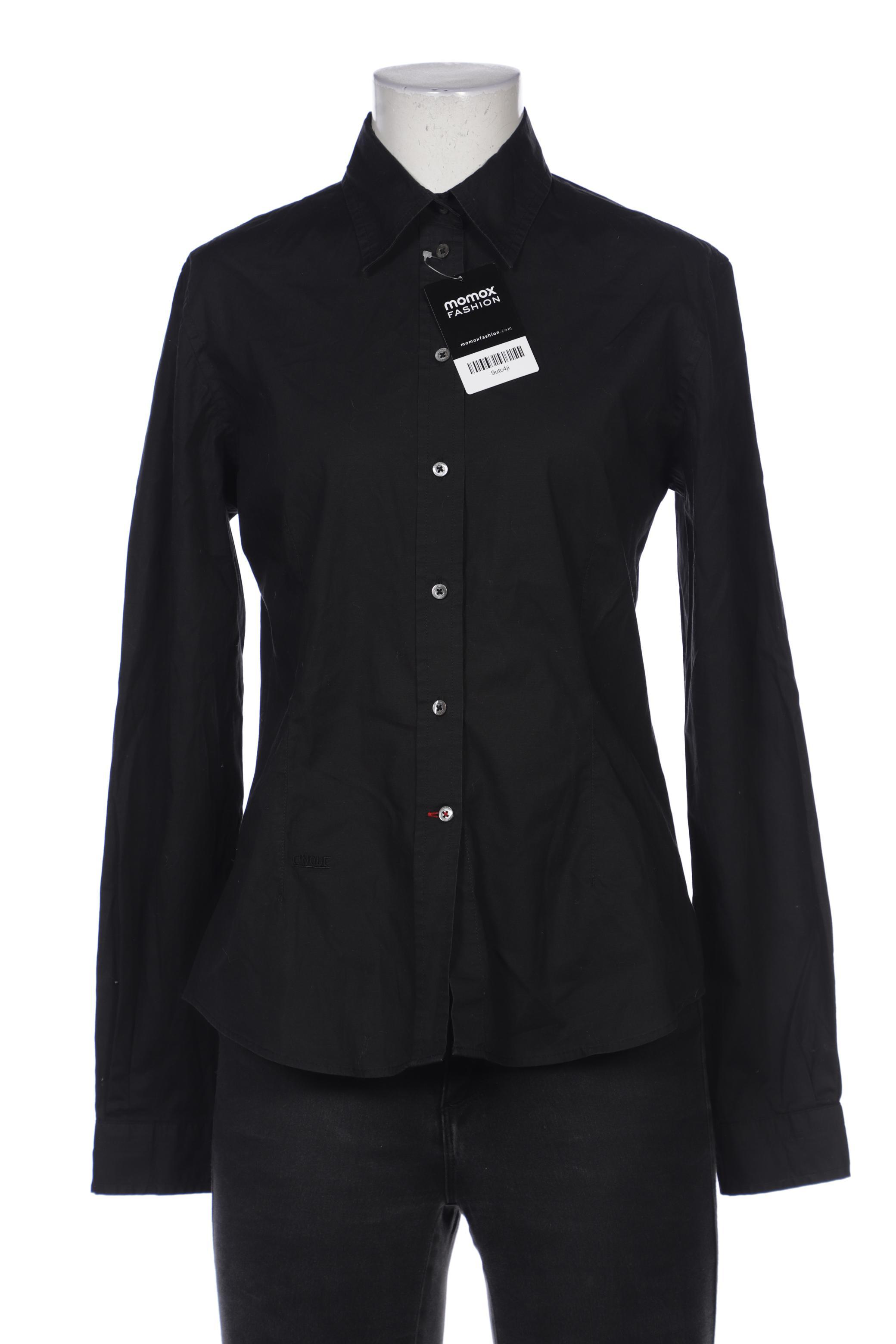 

Cinque Damen Bluse, schwarz, Gr. 38