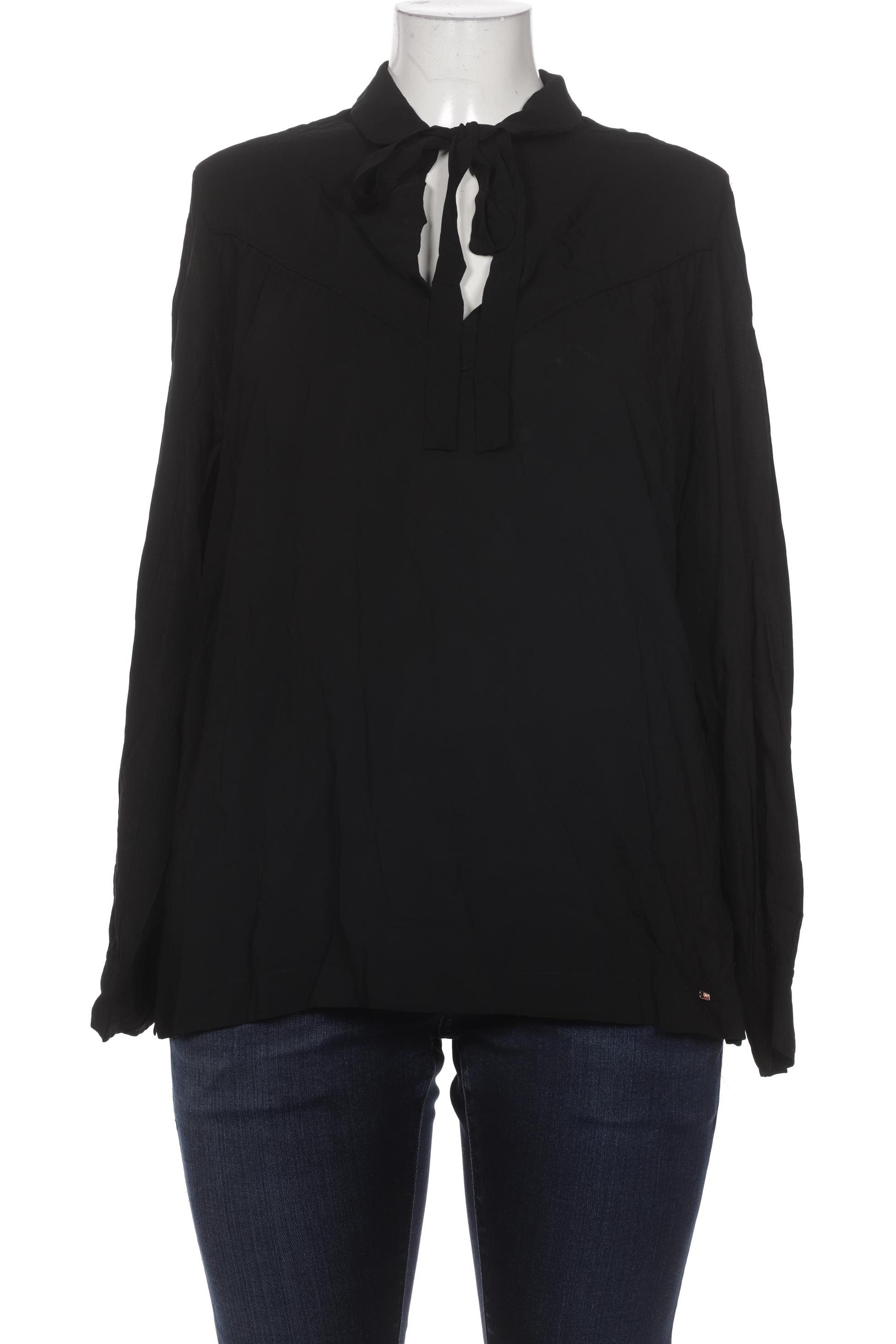 

Cinque Damen Bluse, schwarz, Gr. 44