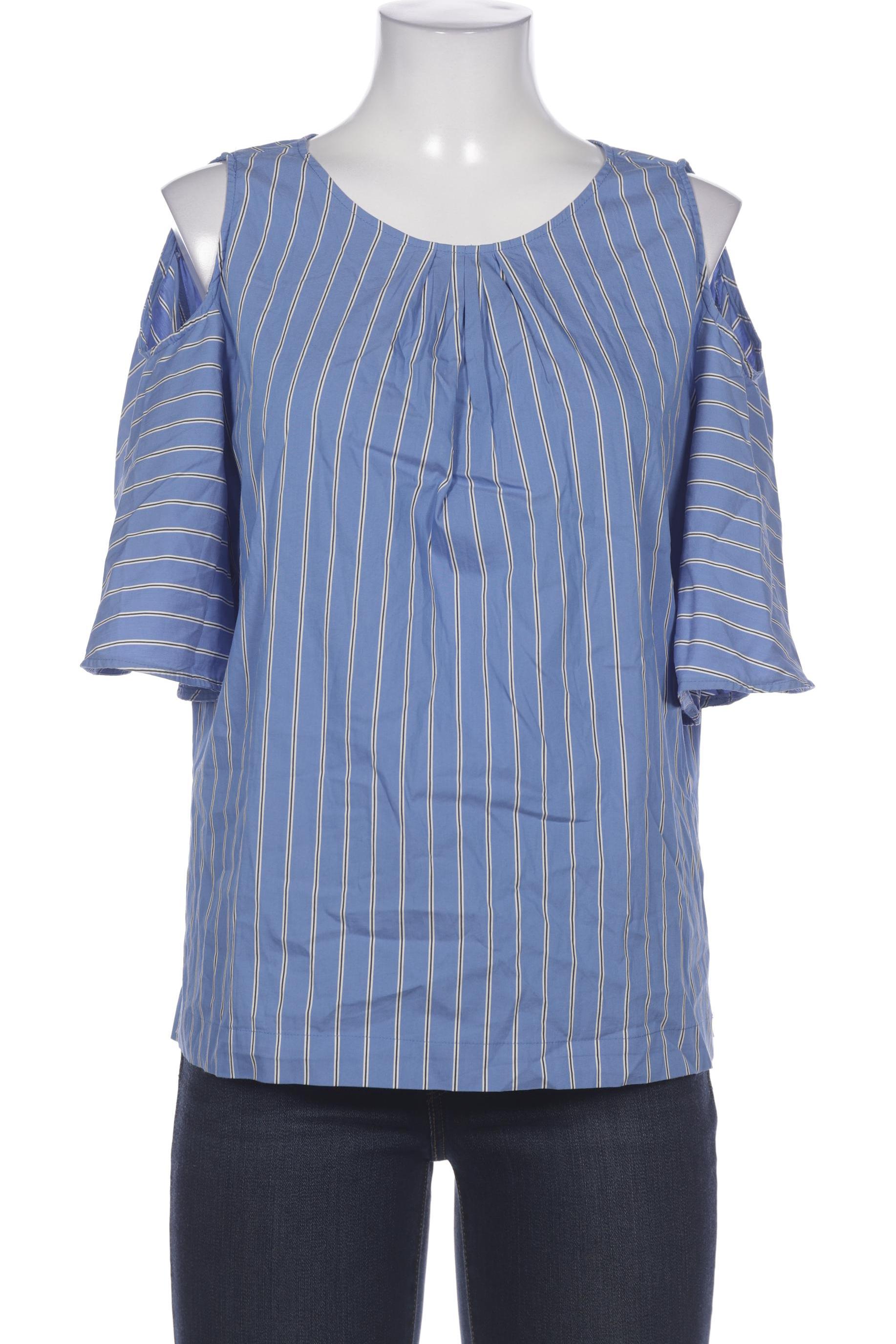 

Cinque Damen Bluse, blau, Gr. 38