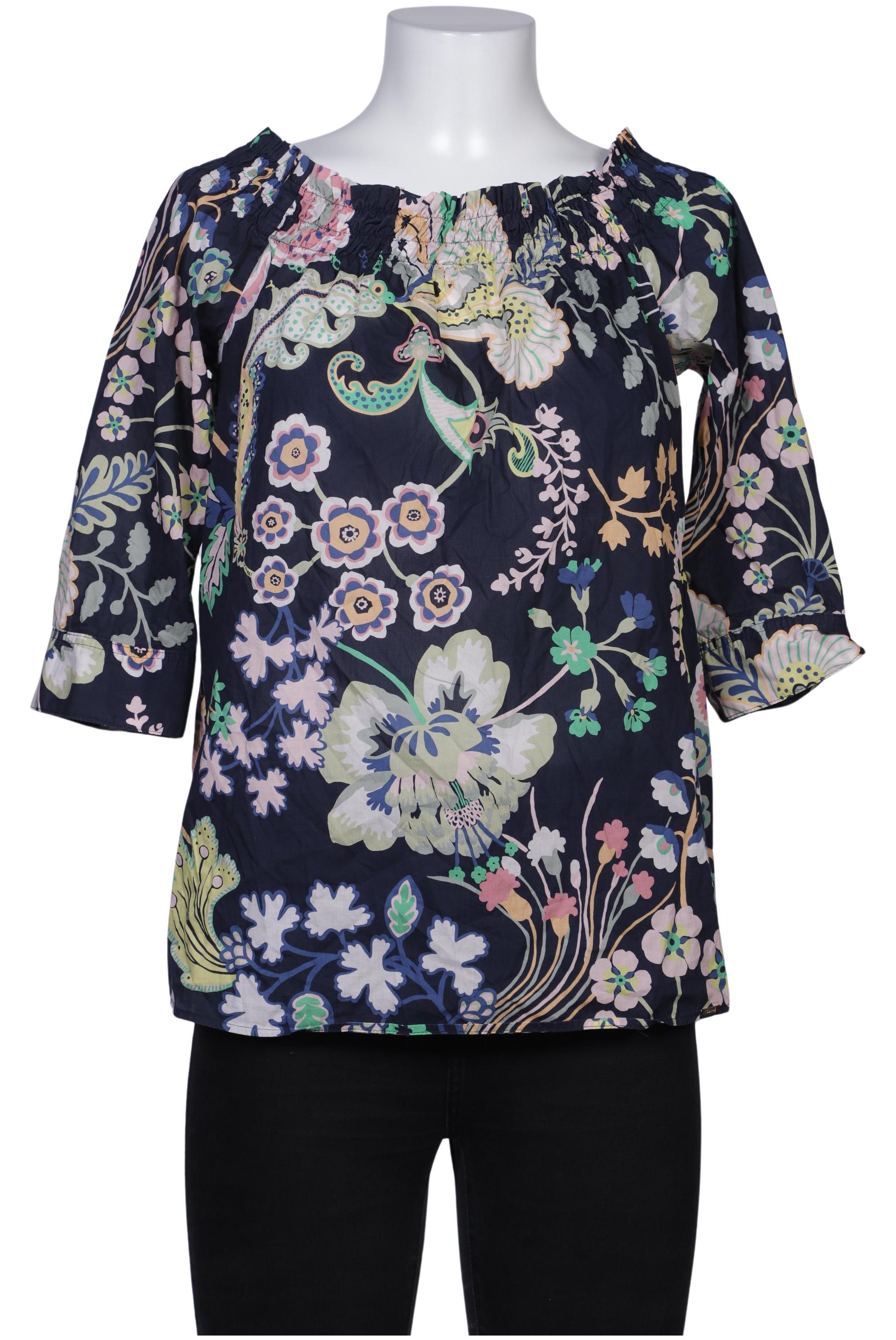 

Cinque Damen Bluse, marineblau, Gr. 40