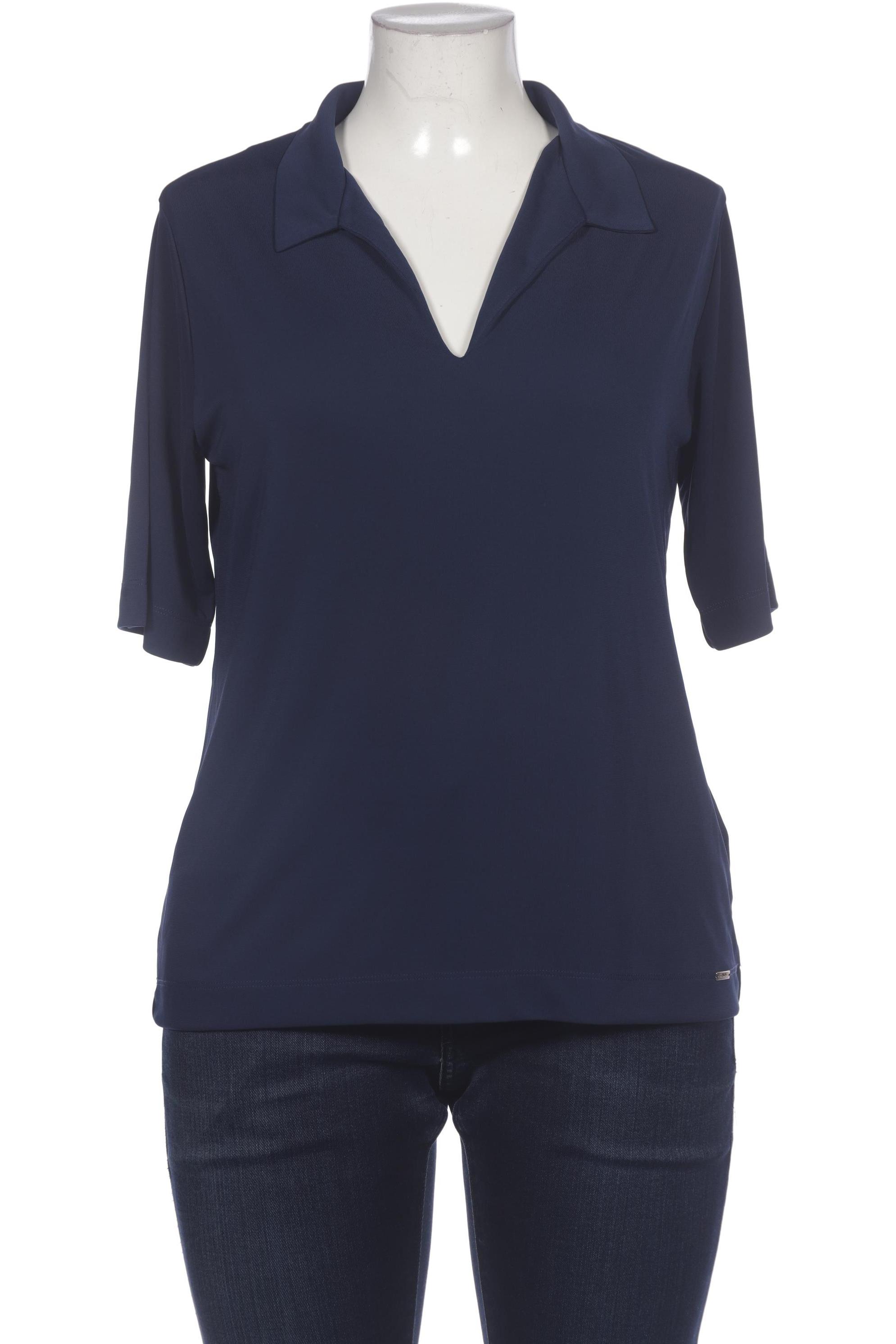 

Cinque Damen Bluse, marineblau, Gr. 42