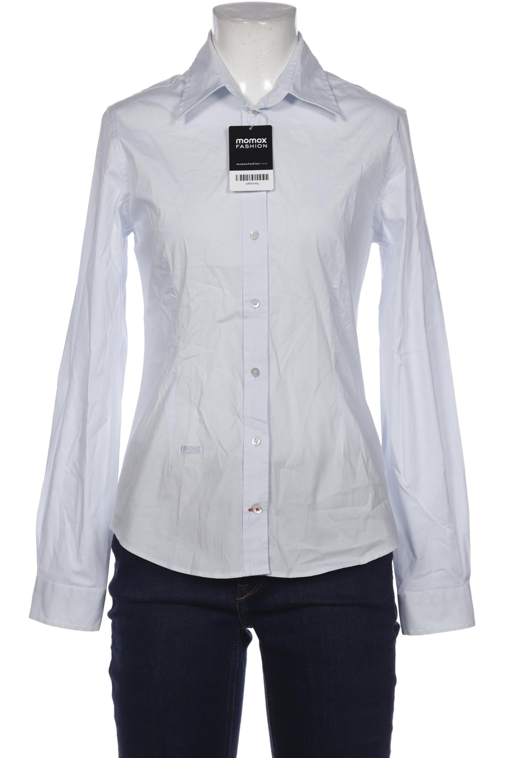 

Cinque Damen Bluse, hellblau, Gr. 36