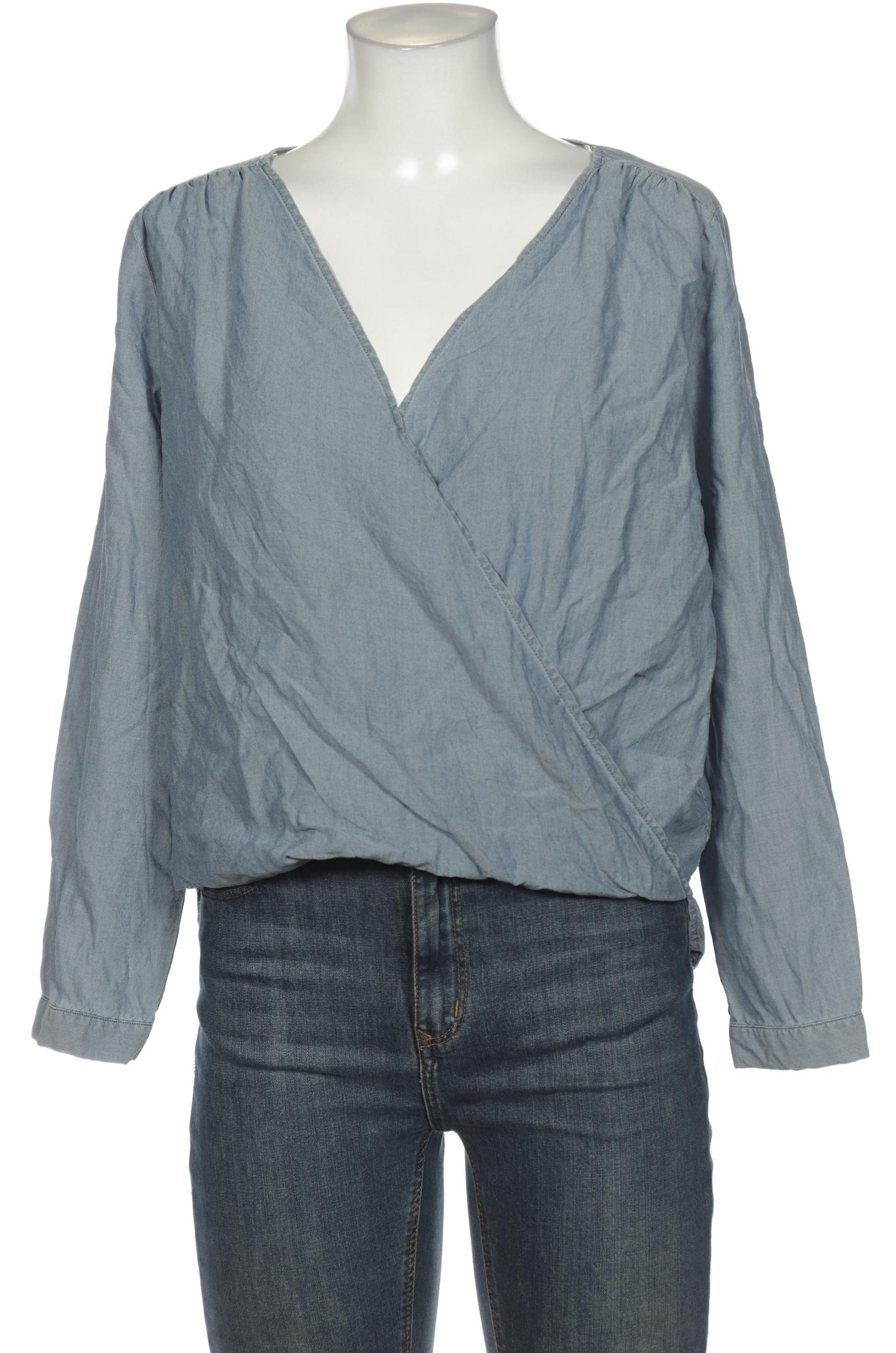 

Cinque Damen Bluse, blau, Gr. 38