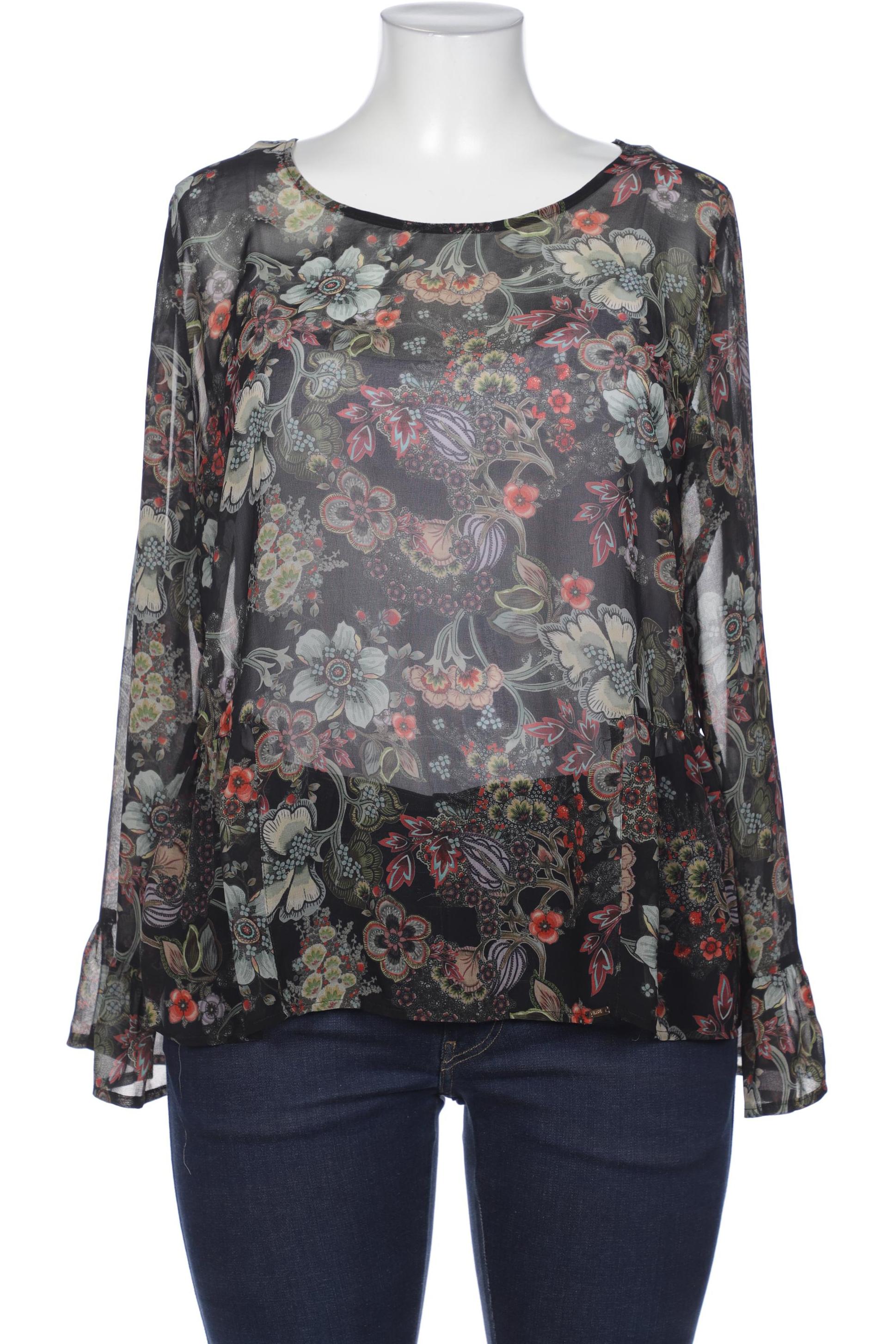 

Cinque Damen Bluse, schwarz