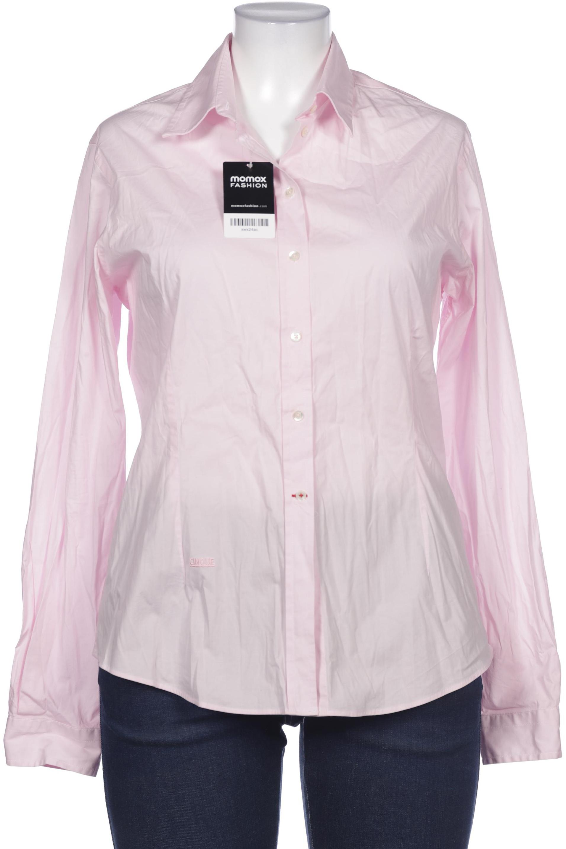 

Cinque Damen Bluse, pink, Gr. 46