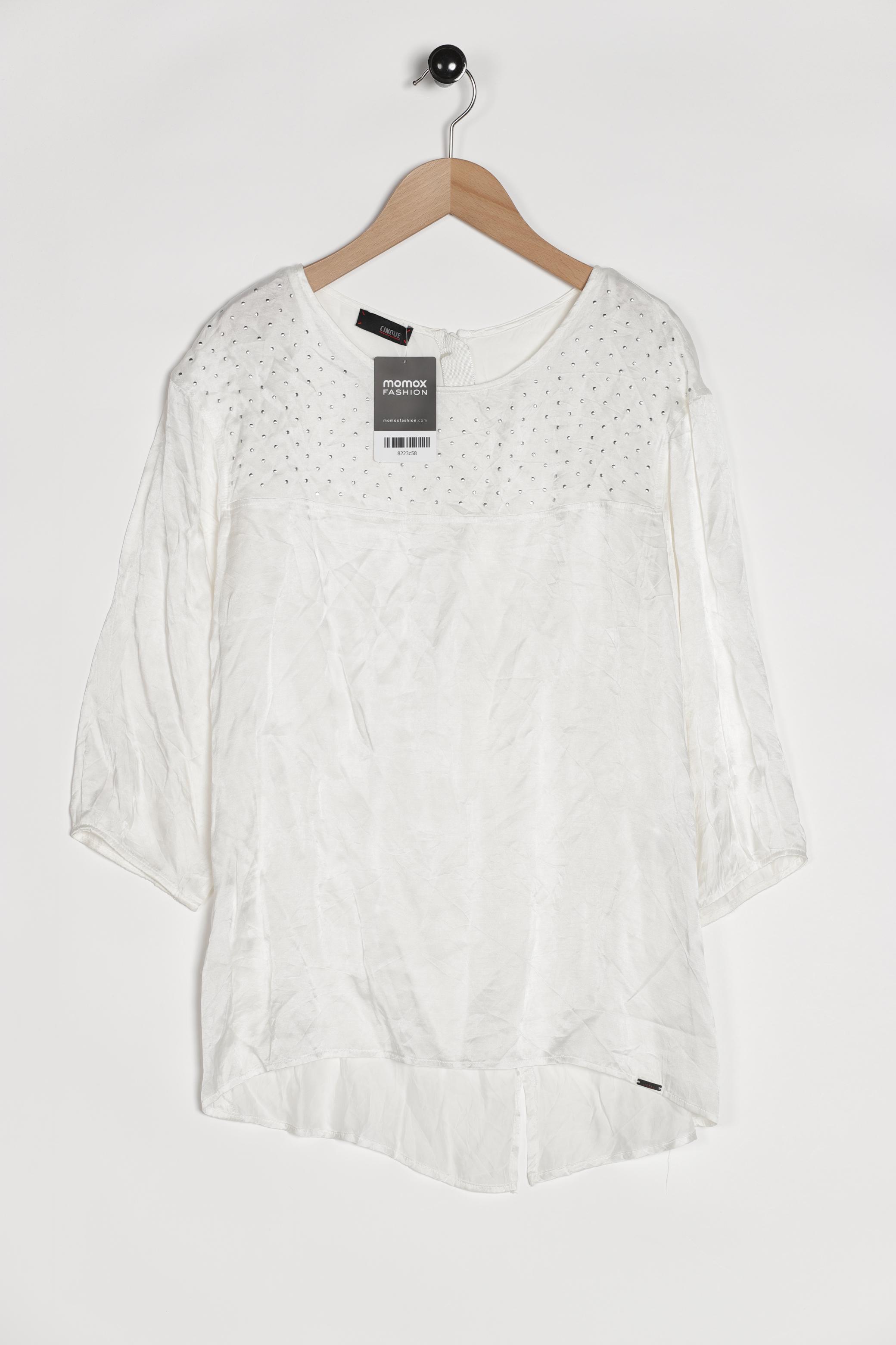 

Cinque Damen Bluse, weiß, Gr. 36