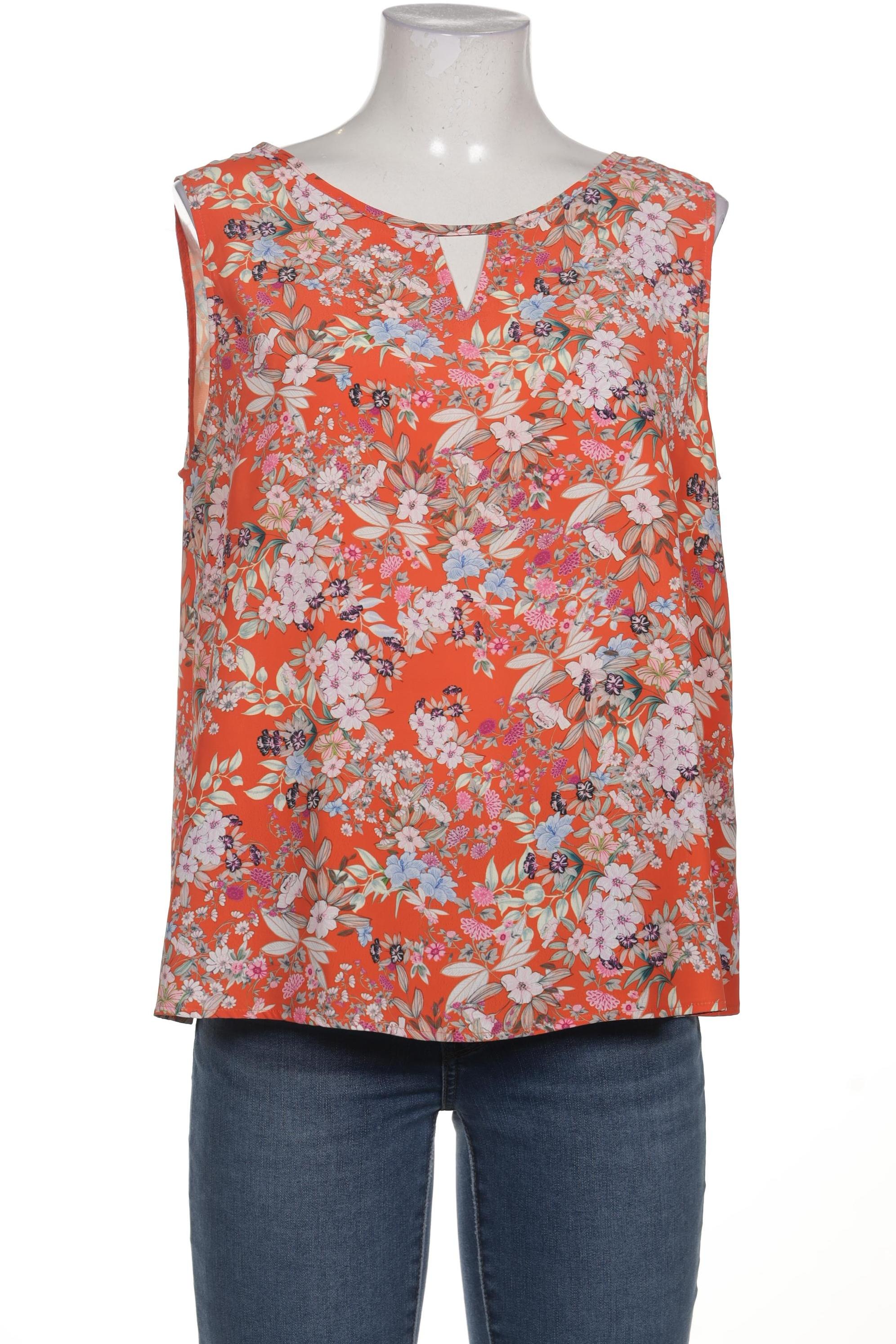 

Cinque Damen Bluse, orange, Gr. 42