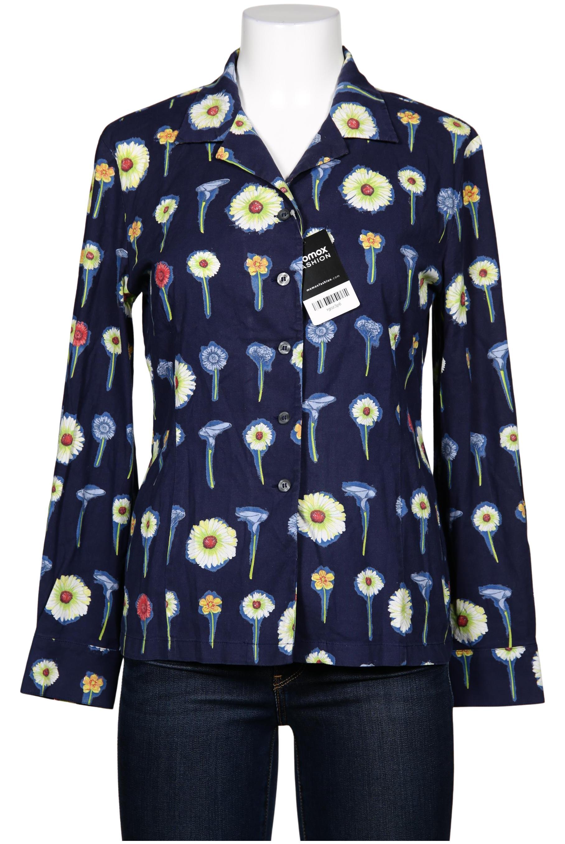 

Cinque Damen Bluse, marineblau, Gr. 38