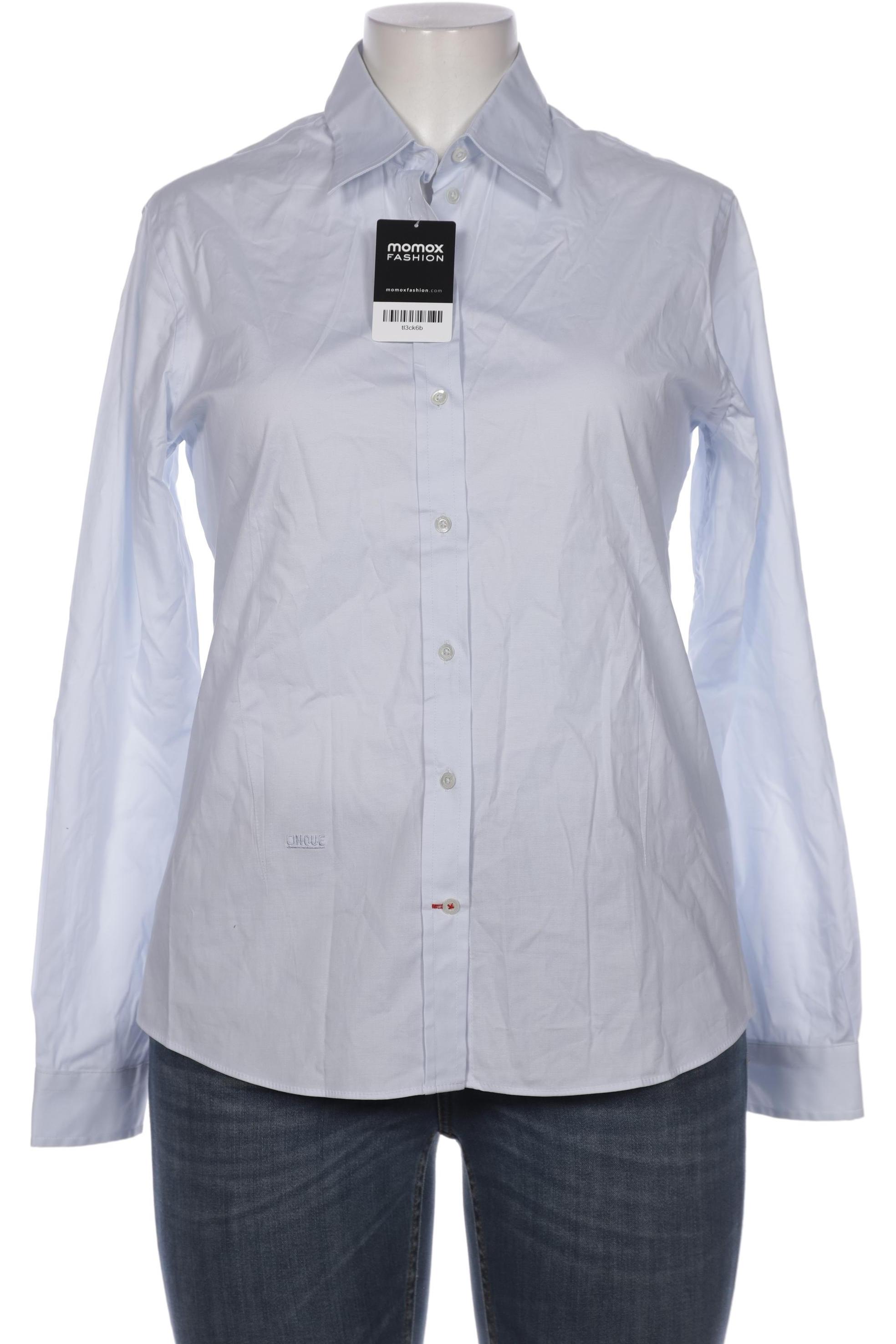 

Cinque Damen Bluse, hellblau, Gr. 42