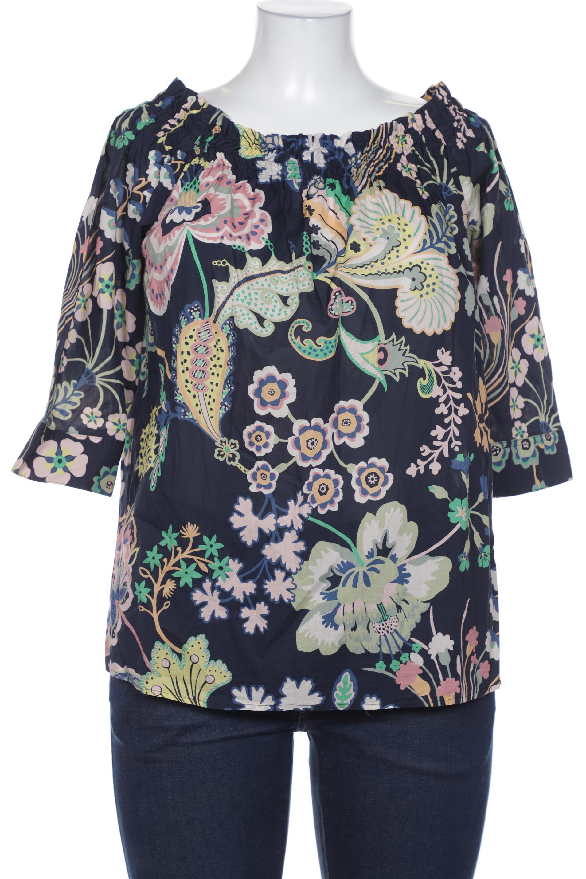 

Cinque Damen Bluse, marineblau
