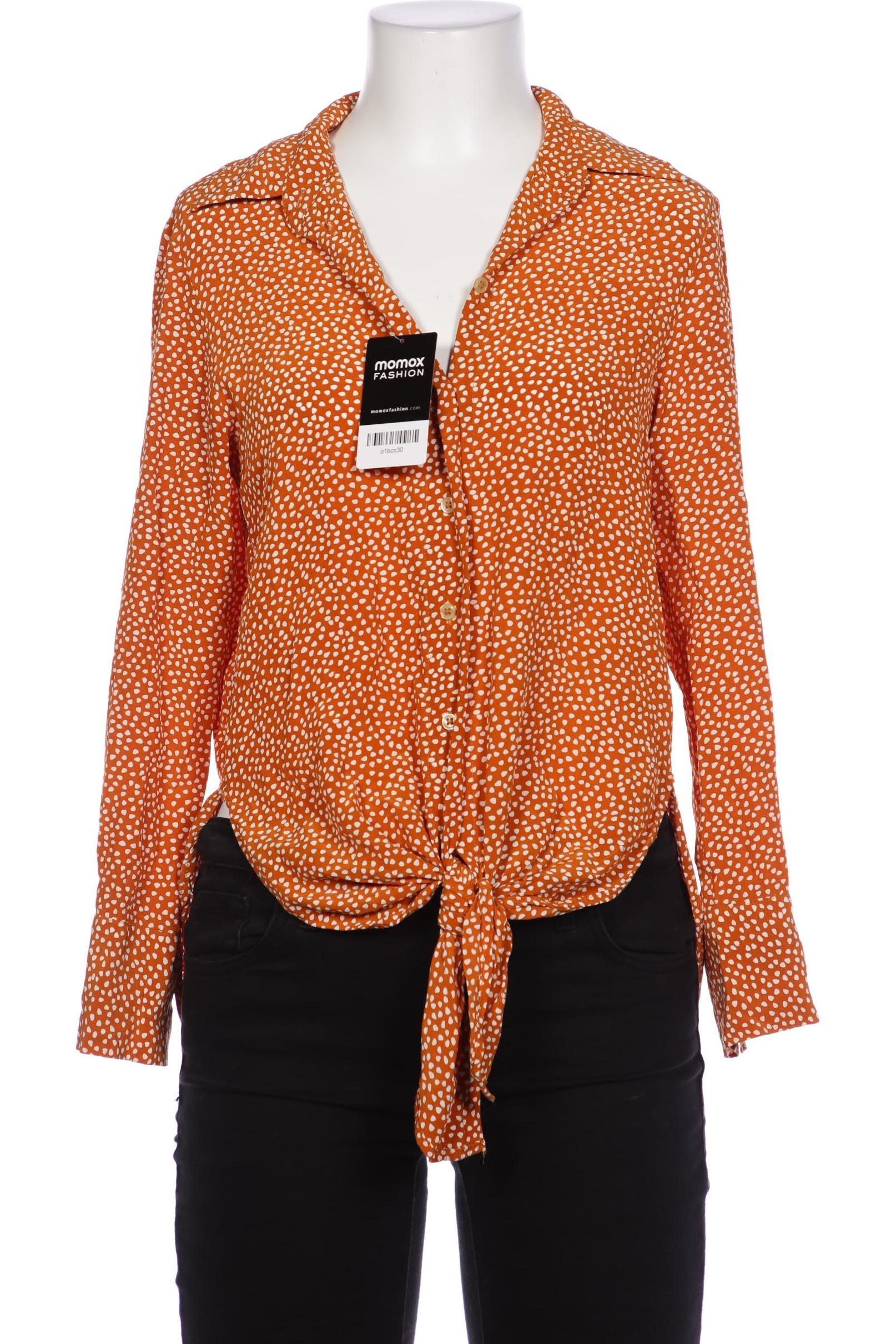 

Cinque Damen Bluse, orange, Gr. 34