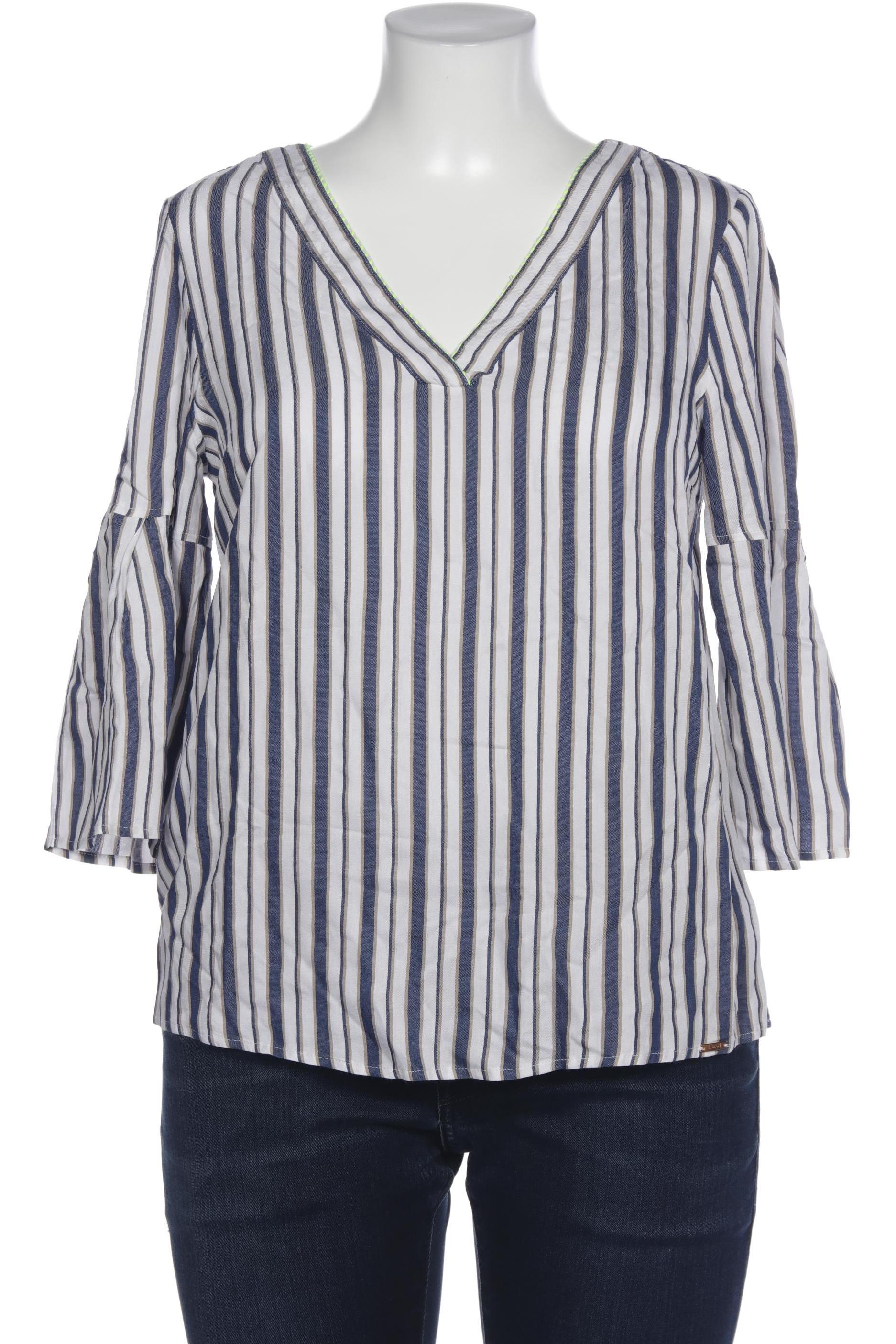 

Cinque Damen Bluse, marineblau, Gr. 42