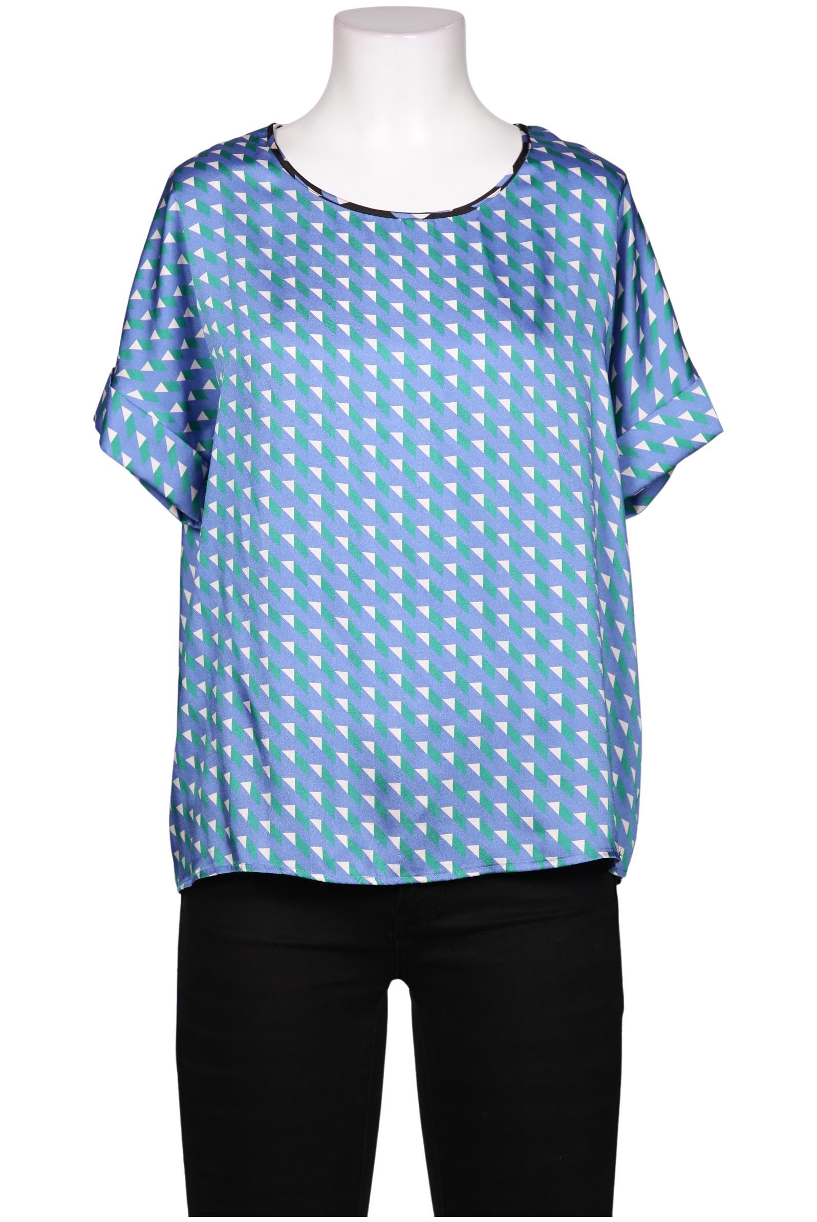 

Cinque Damen Bluse, blau, Gr. 34