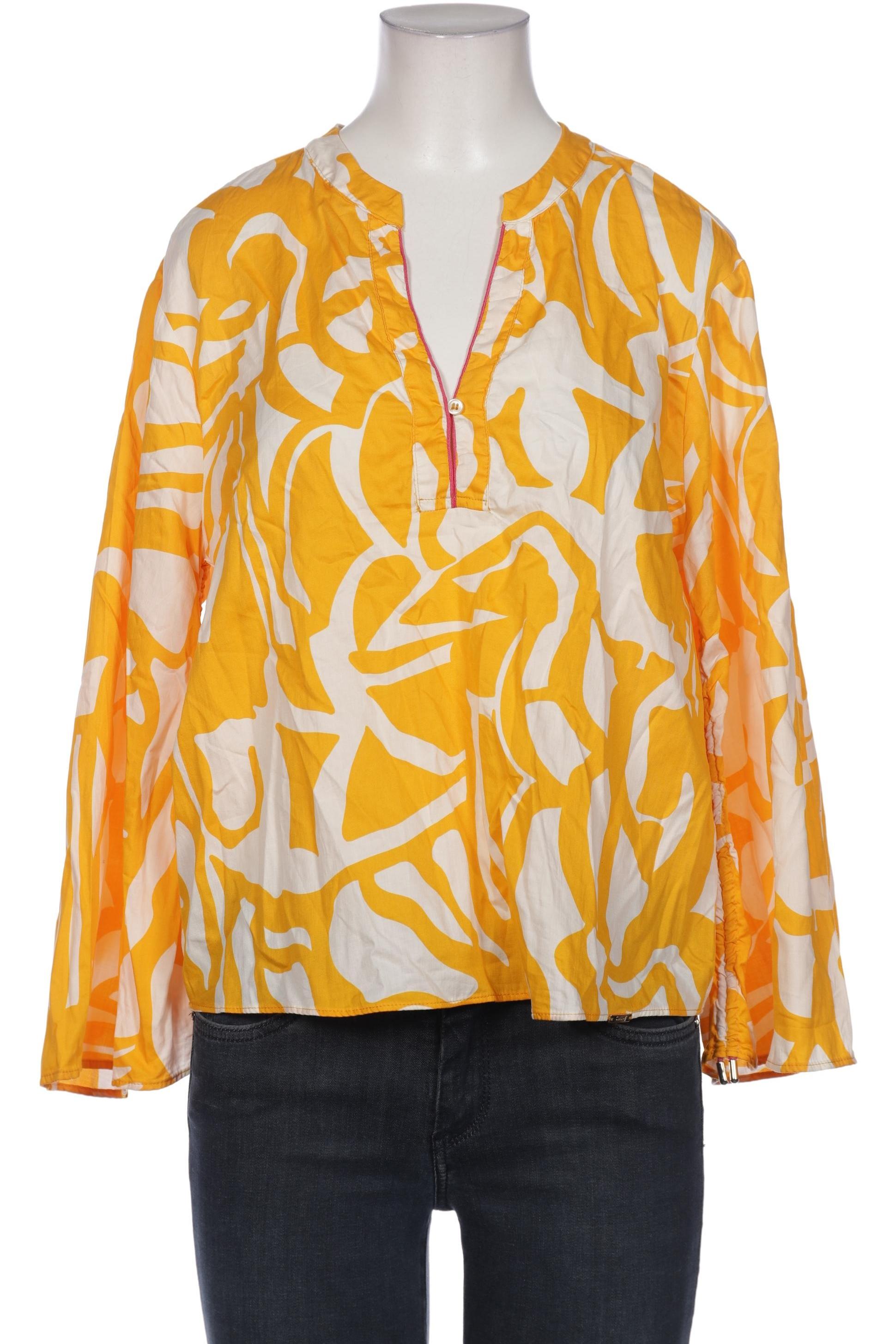 

Cinque Damen Bluse, orange, Gr. 40