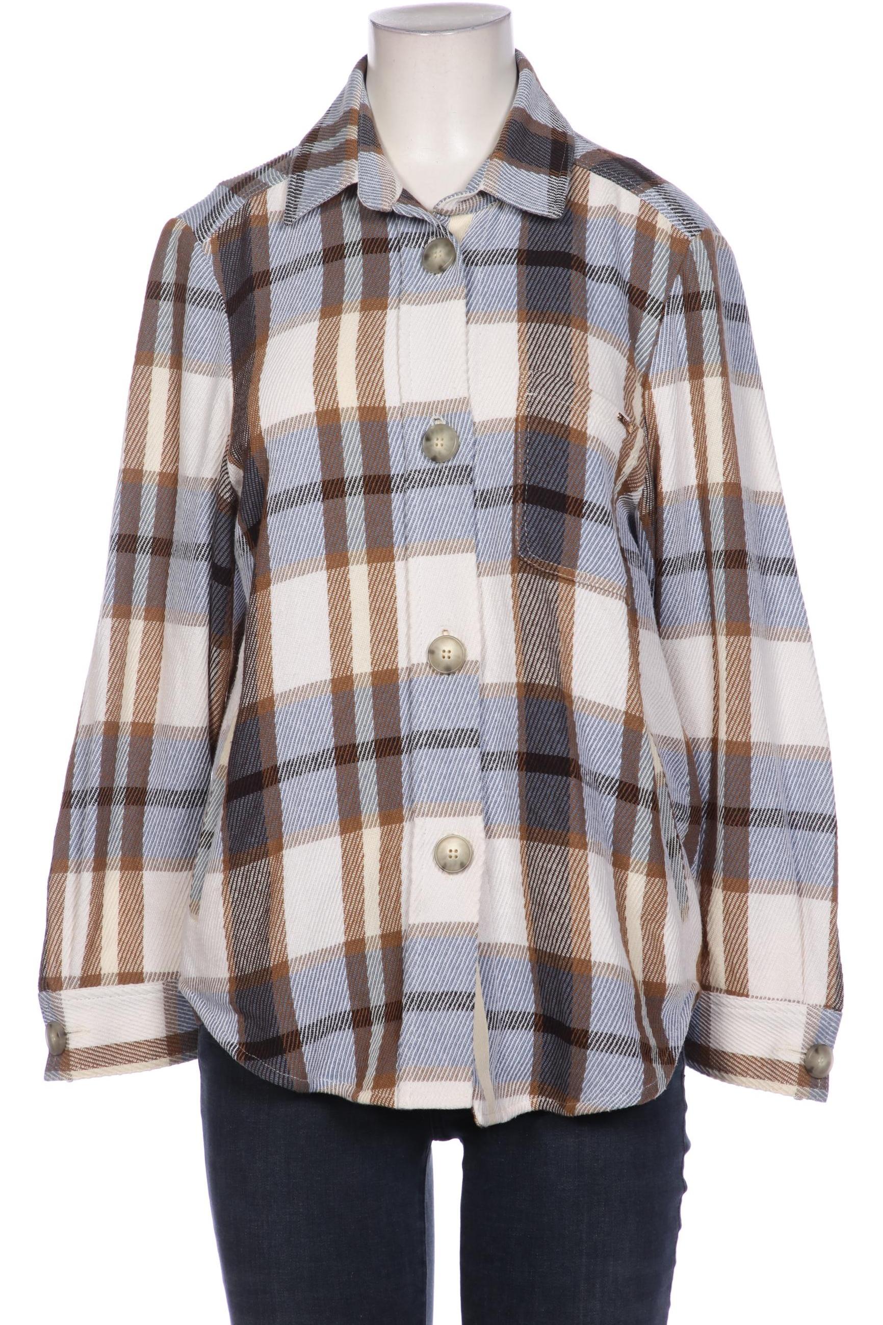 

Cinque Damen Bluse, blau, Gr. 34