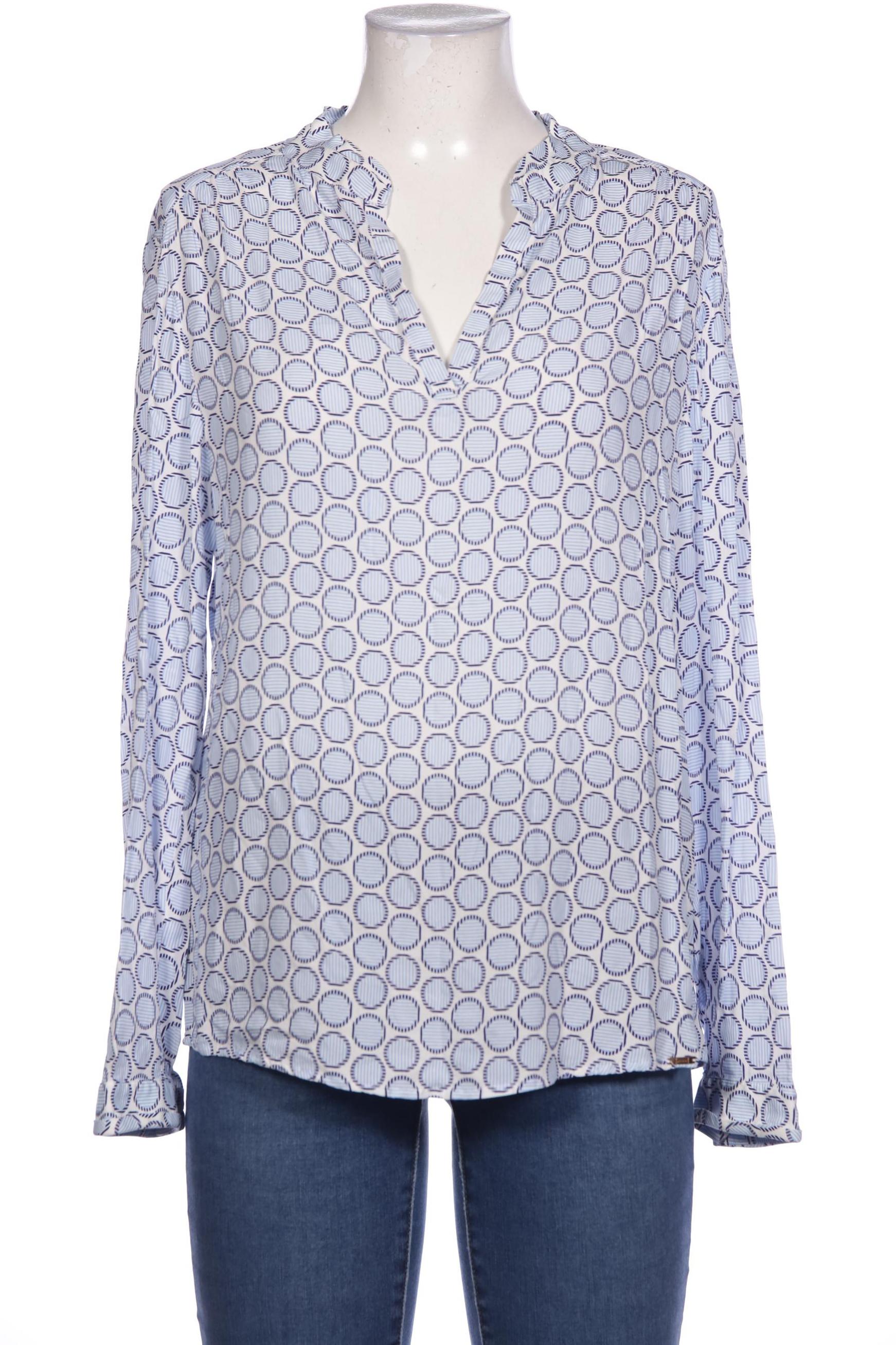 

Cinque Damen Bluse, hellblau, Gr. 42