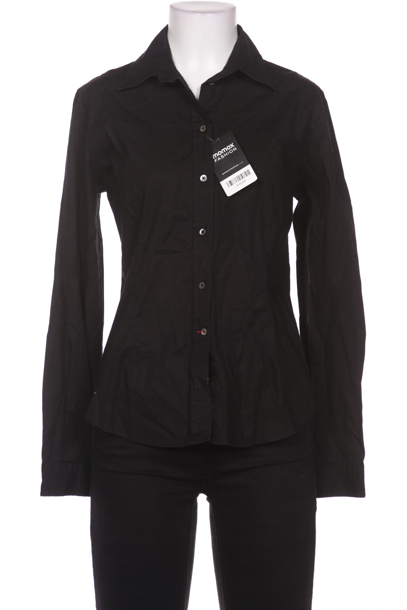 

Cinque Damen Bluse, schwarz, Gr. 36