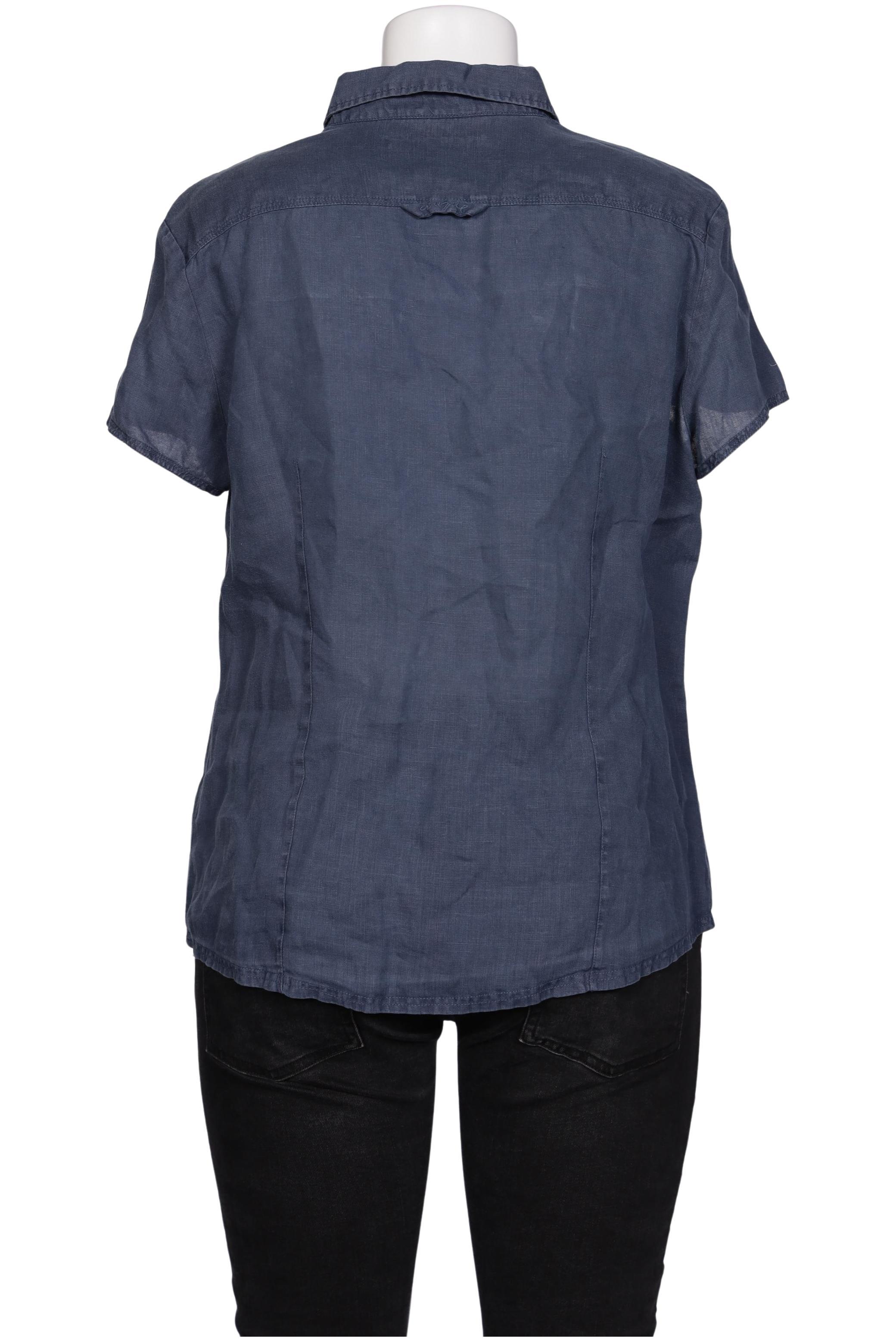 

Cinque Damen Bluse, blau, Gr. 44