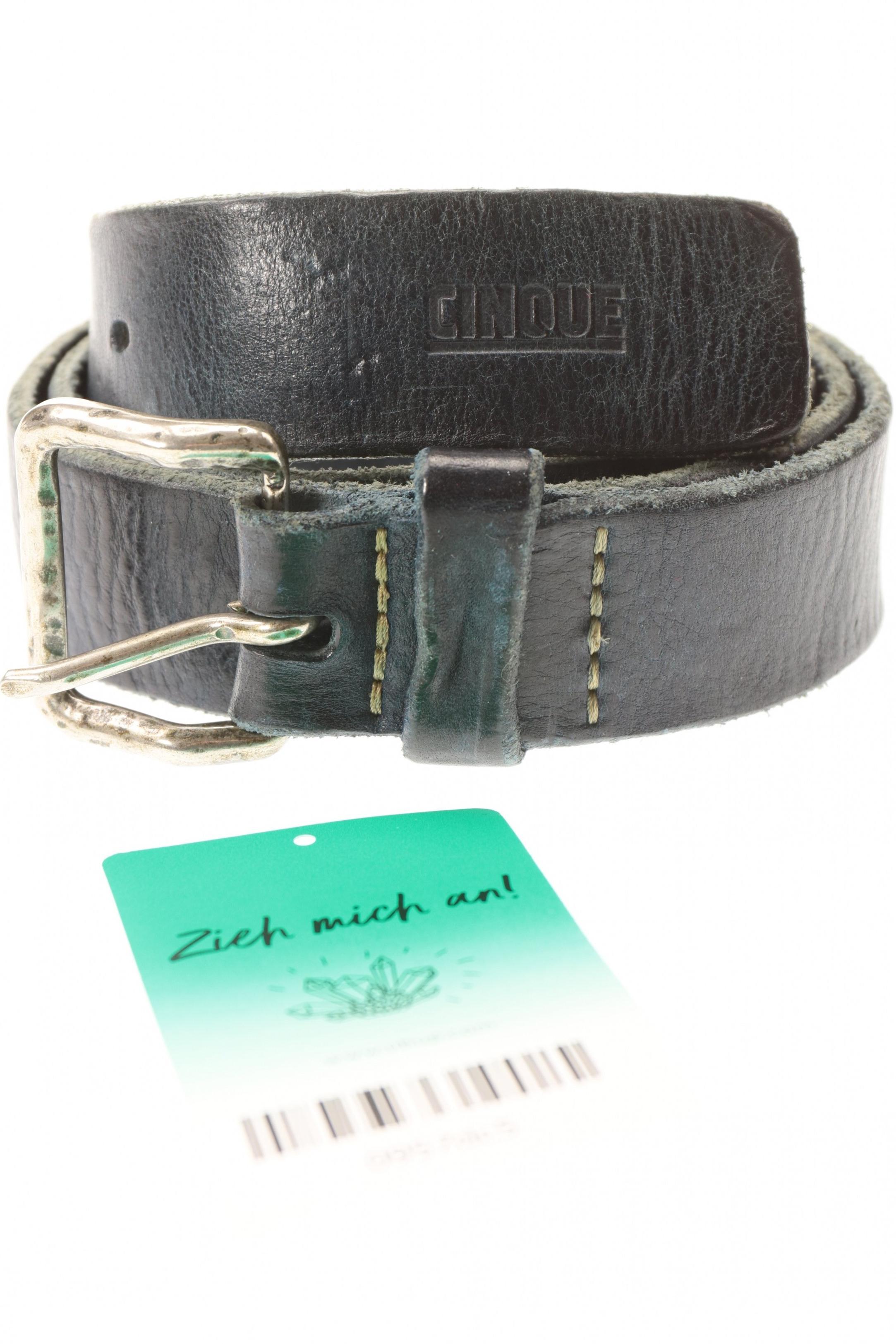 

Cinque Damen Gürtel, marineblau, Gr. 90