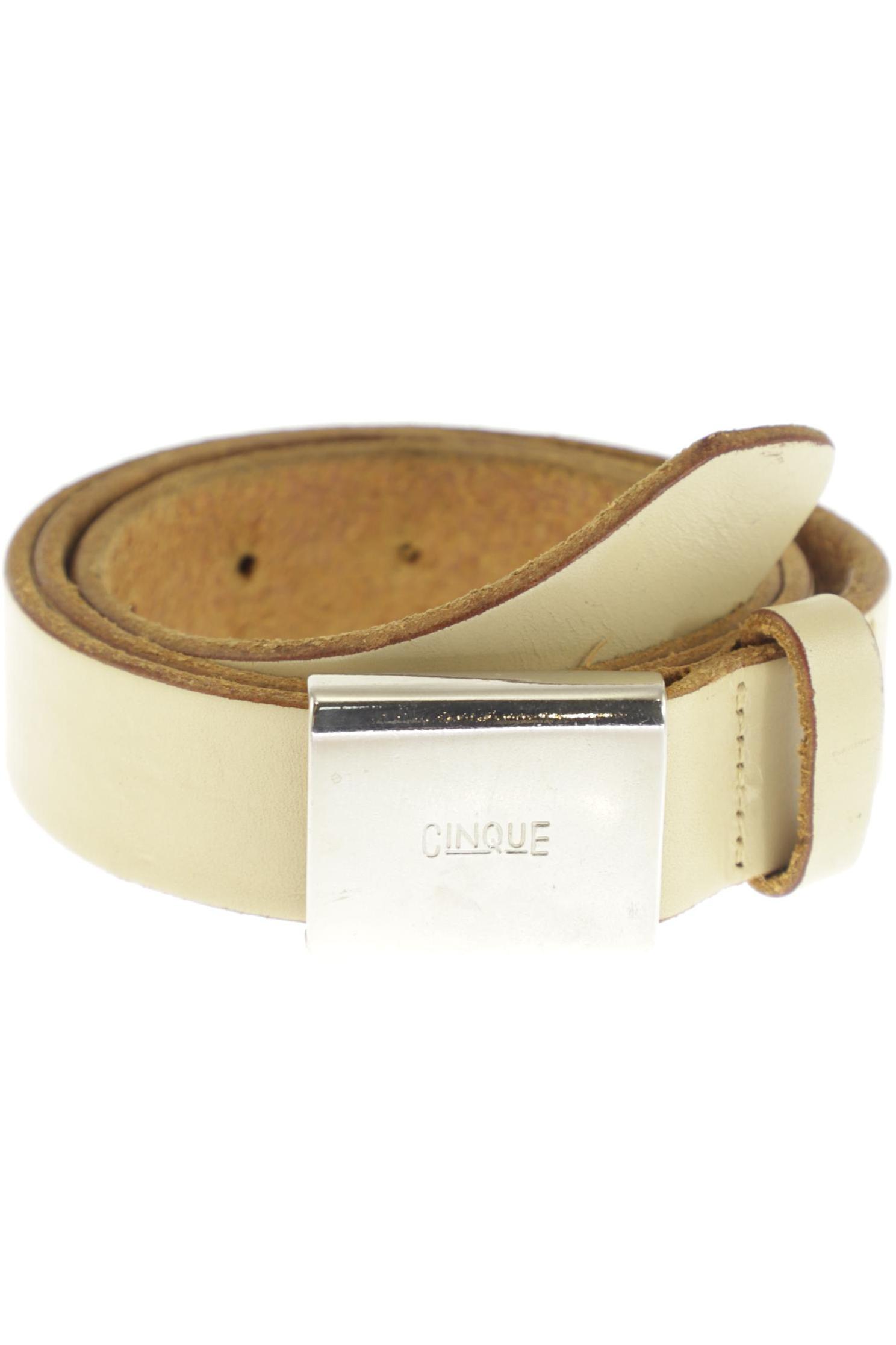 

Cinque Damen Gürtel, beige, Gr. 80