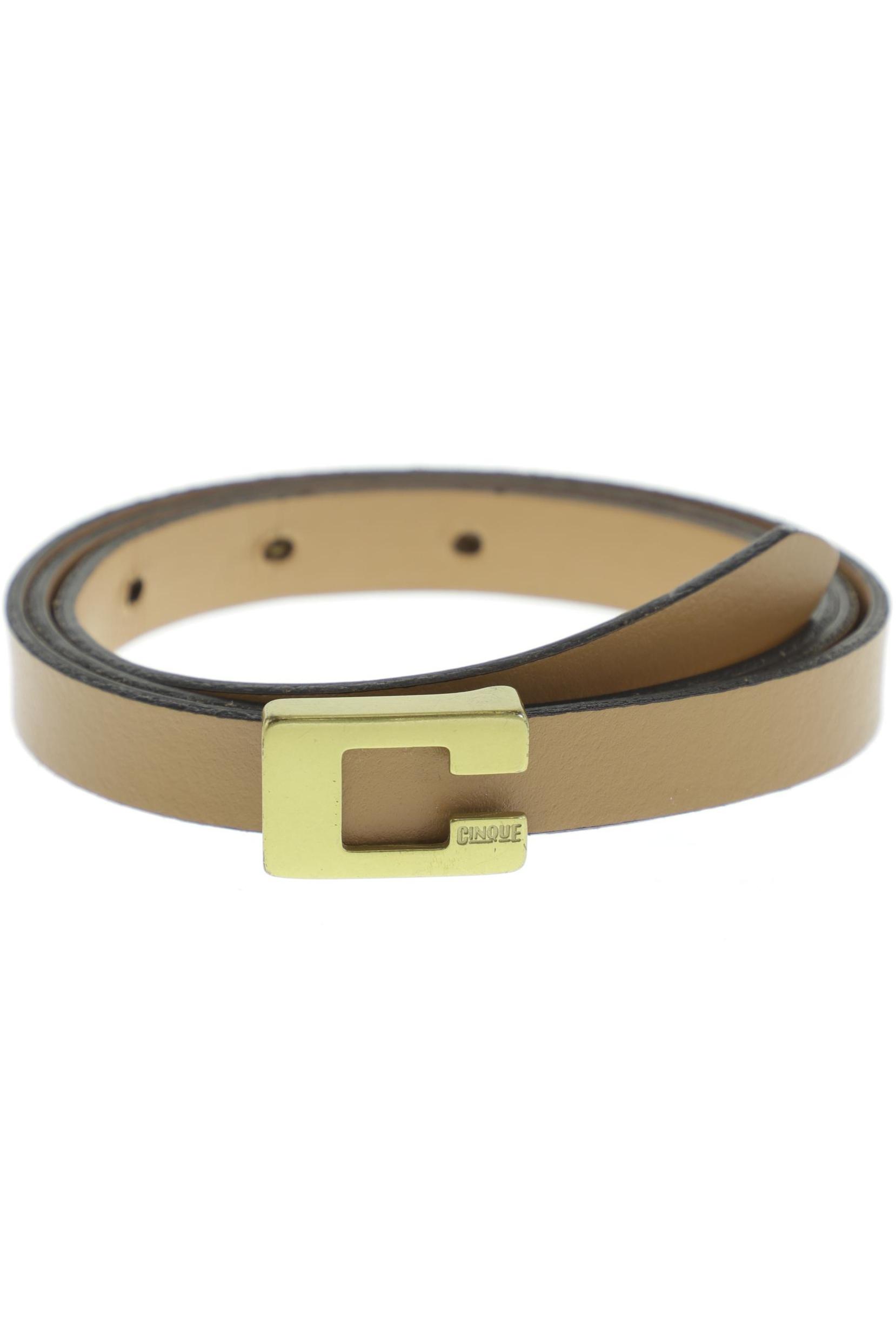 

Cinque Damen Gürtel, beige, Gr. 80